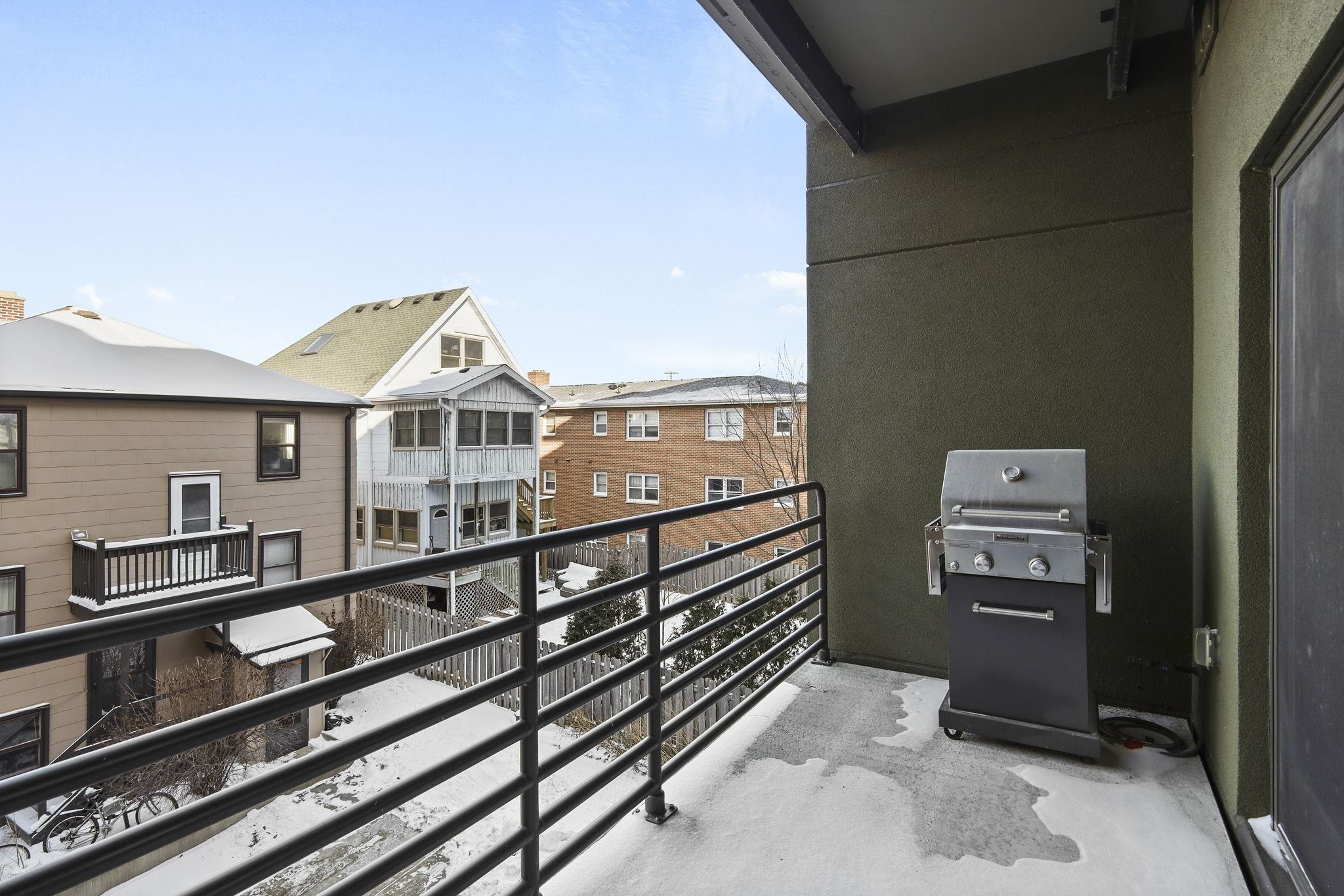 1835 Winnebago Street, Unit 207 Madison, WI 53704 - Photo 22 of 33