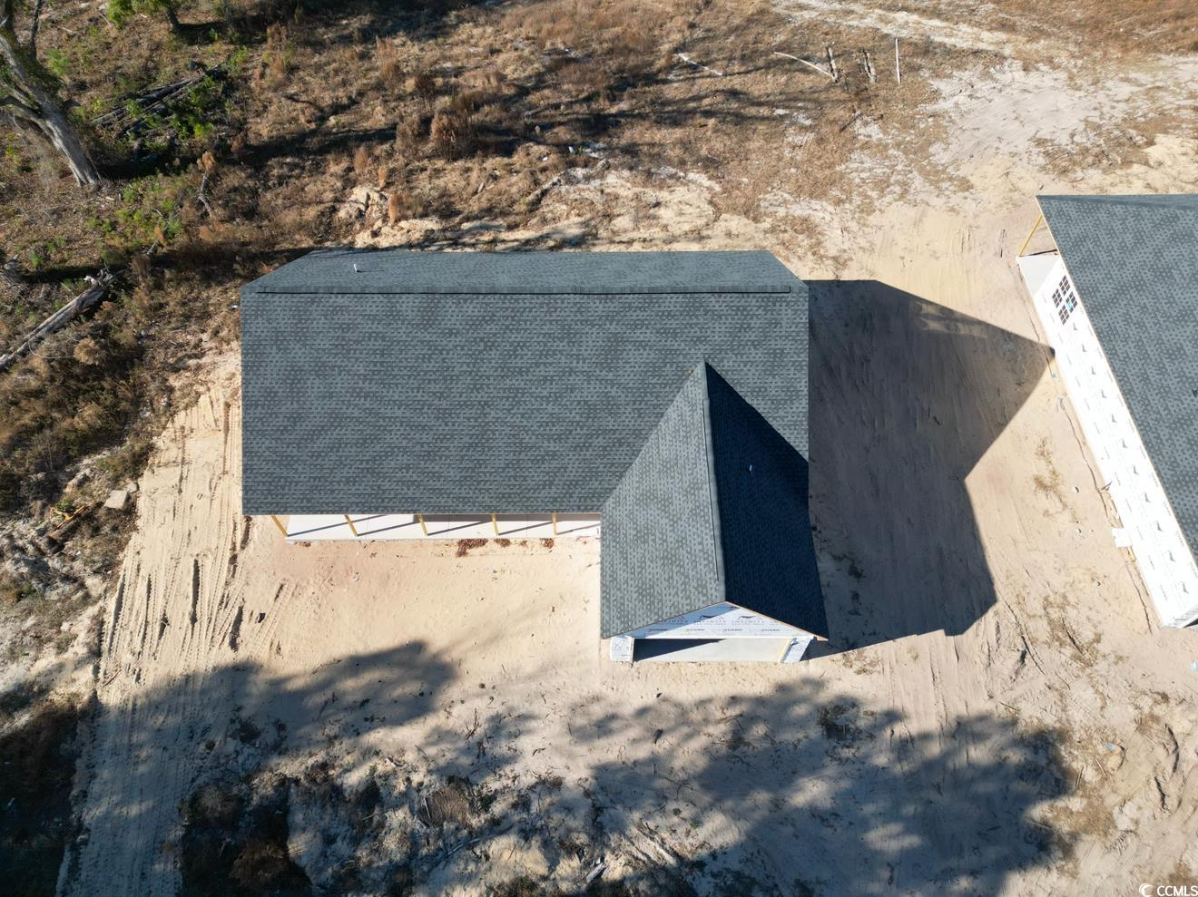 357 Log Cabin Road Loris, SC 29569 - Photo 24 of 27 Birds eye view of property