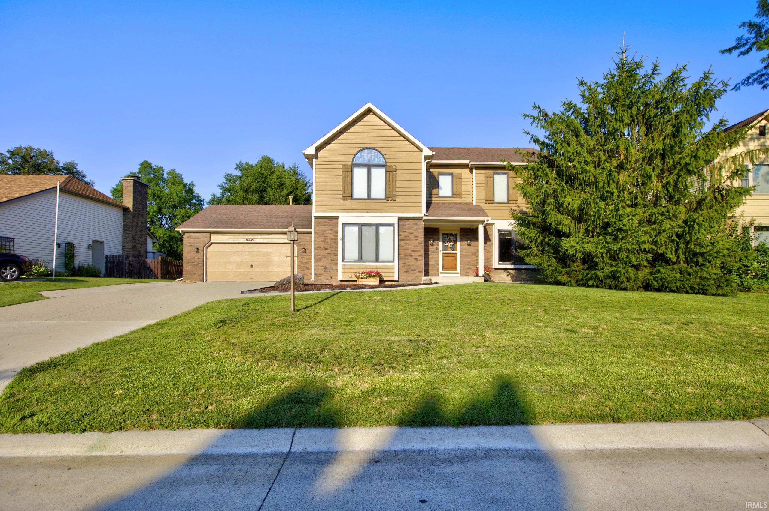 5420 Litchfield Road Fort Wayne, IN 46835 - Photo 1 of 45 Gallery Image 1