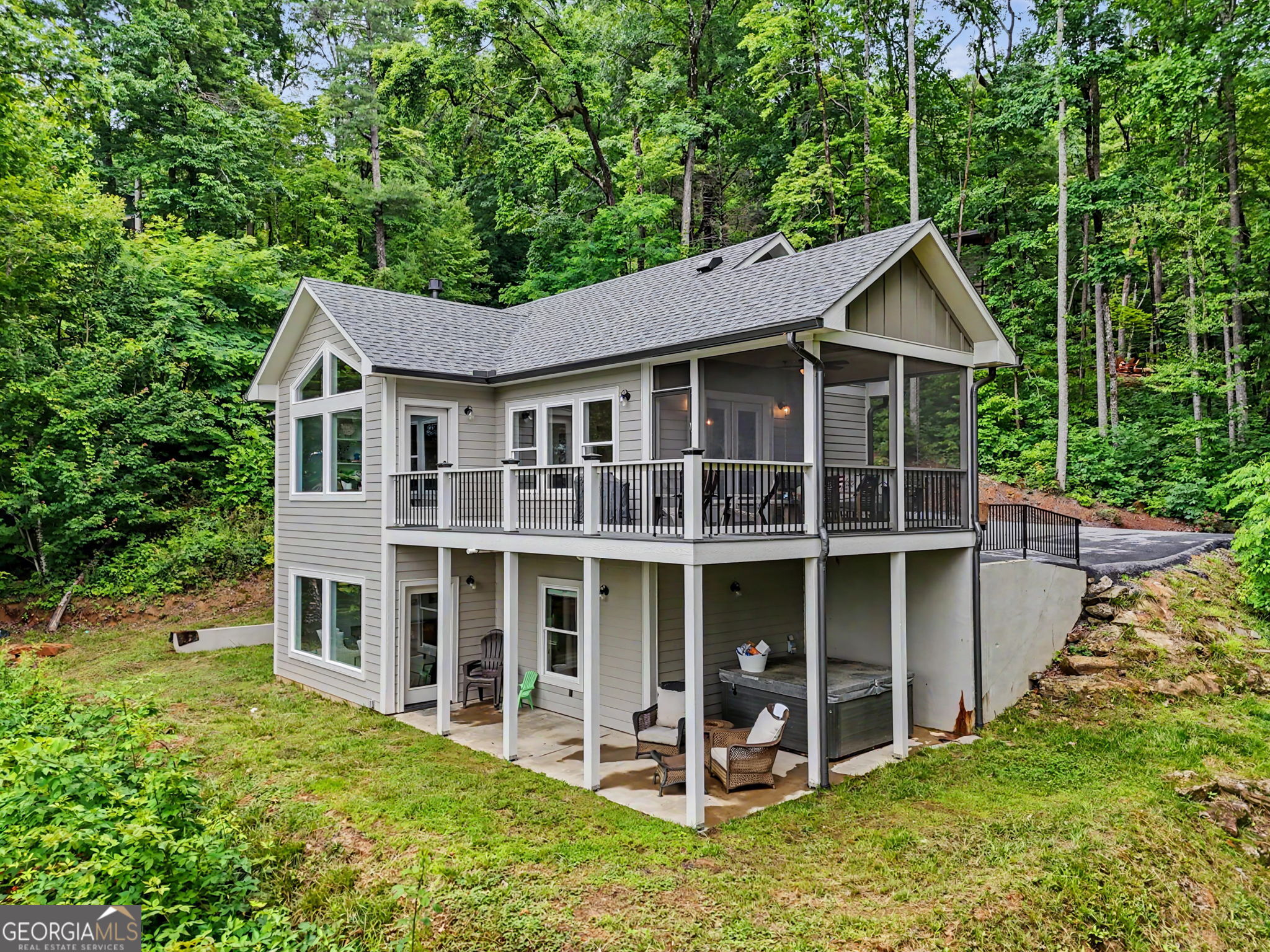 741 Autumn Ridge Drive Clayton, GA 30525 - Photo 2 of 59