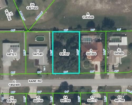 13445 Kane Road Spring Hill, FL 34609 - Photo 1 of 1 Gallery Image 1
