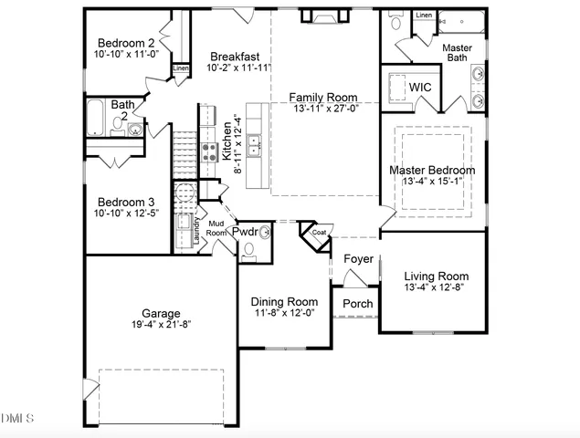 $399,900 | 4502 Fairhaven Drive West, Wilson, NC 27893