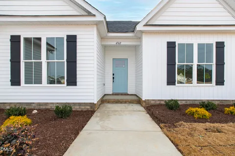 $399,900 | 4502 Fairhaven Drive West, Wilson, NC 27893
