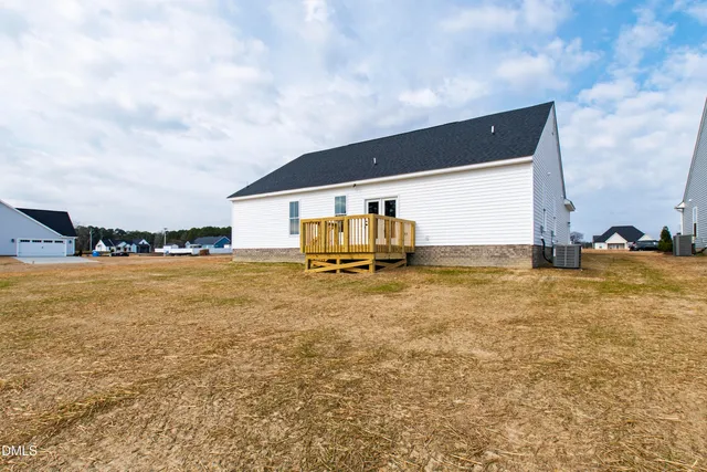 a view of an ocean with city view