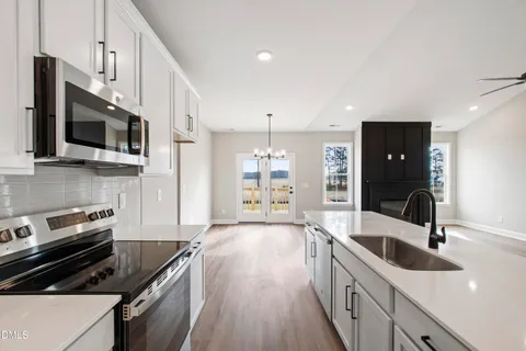 $399,900 | 4502 Fairhaven Drive West, Wilson, NC 27893