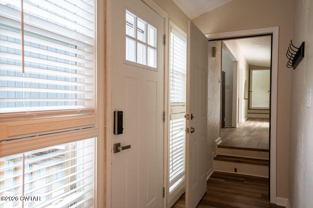 7 Timberlake Drive Jackson, TN 38305 - Photo 23 of 38 a view of a closet area with windows