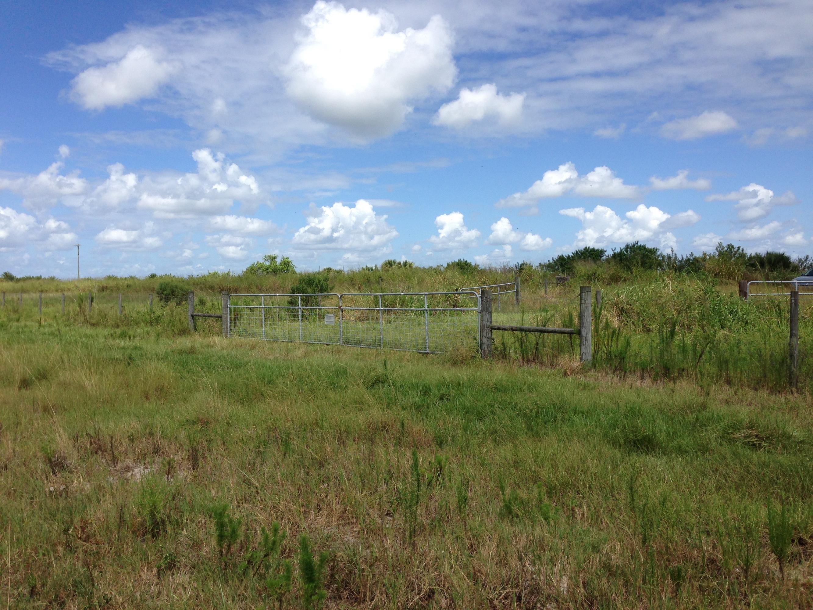 0 Kelly Fort Fort Pierce, FL 34945 - Photo 7 of 9 Entrance Gate