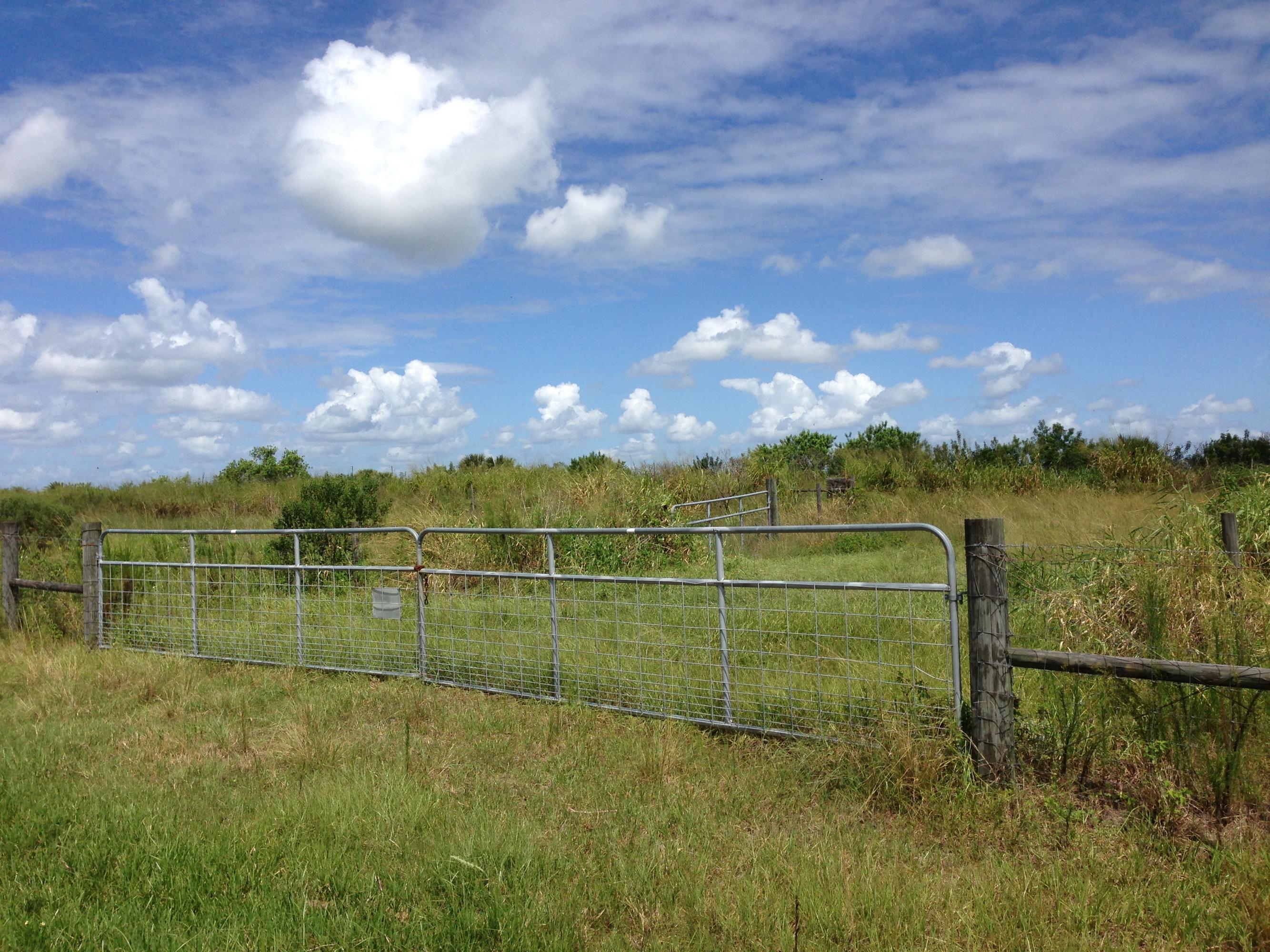 0 Kelly Fort Fort Pierce, FL 34945 - Photo 8 of 9 Entrance from Kelly Rd