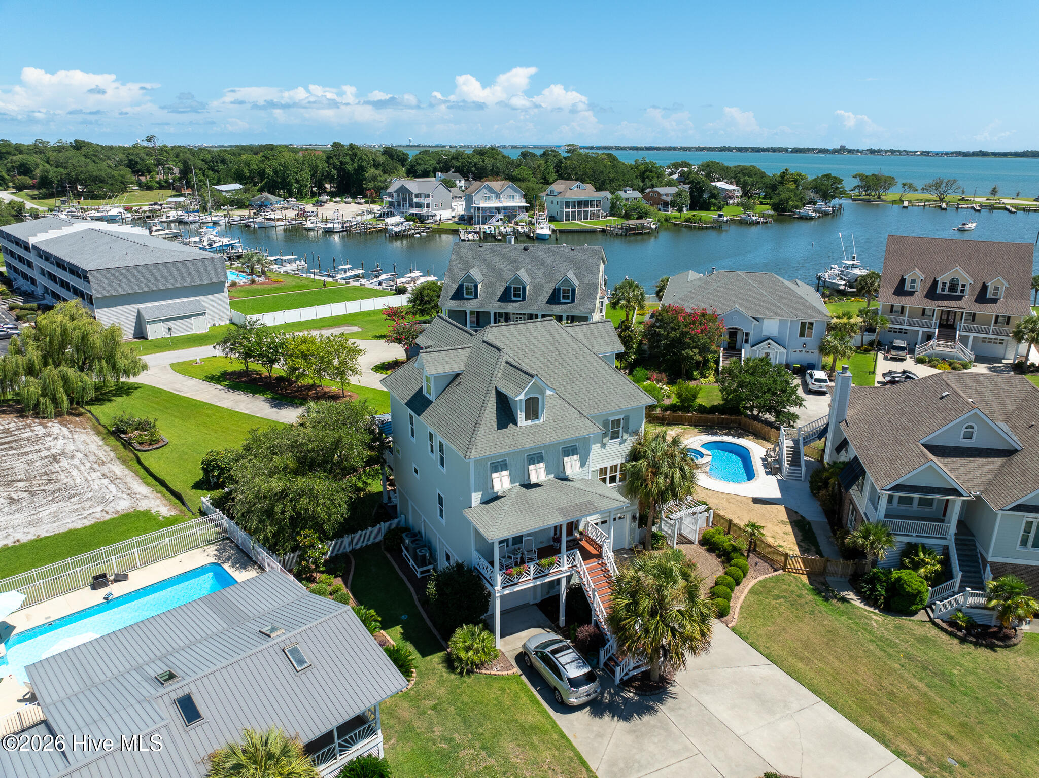 111 Riverside Avenue Morehead City, NC 28557 - Photo 2 of 80 Aerial