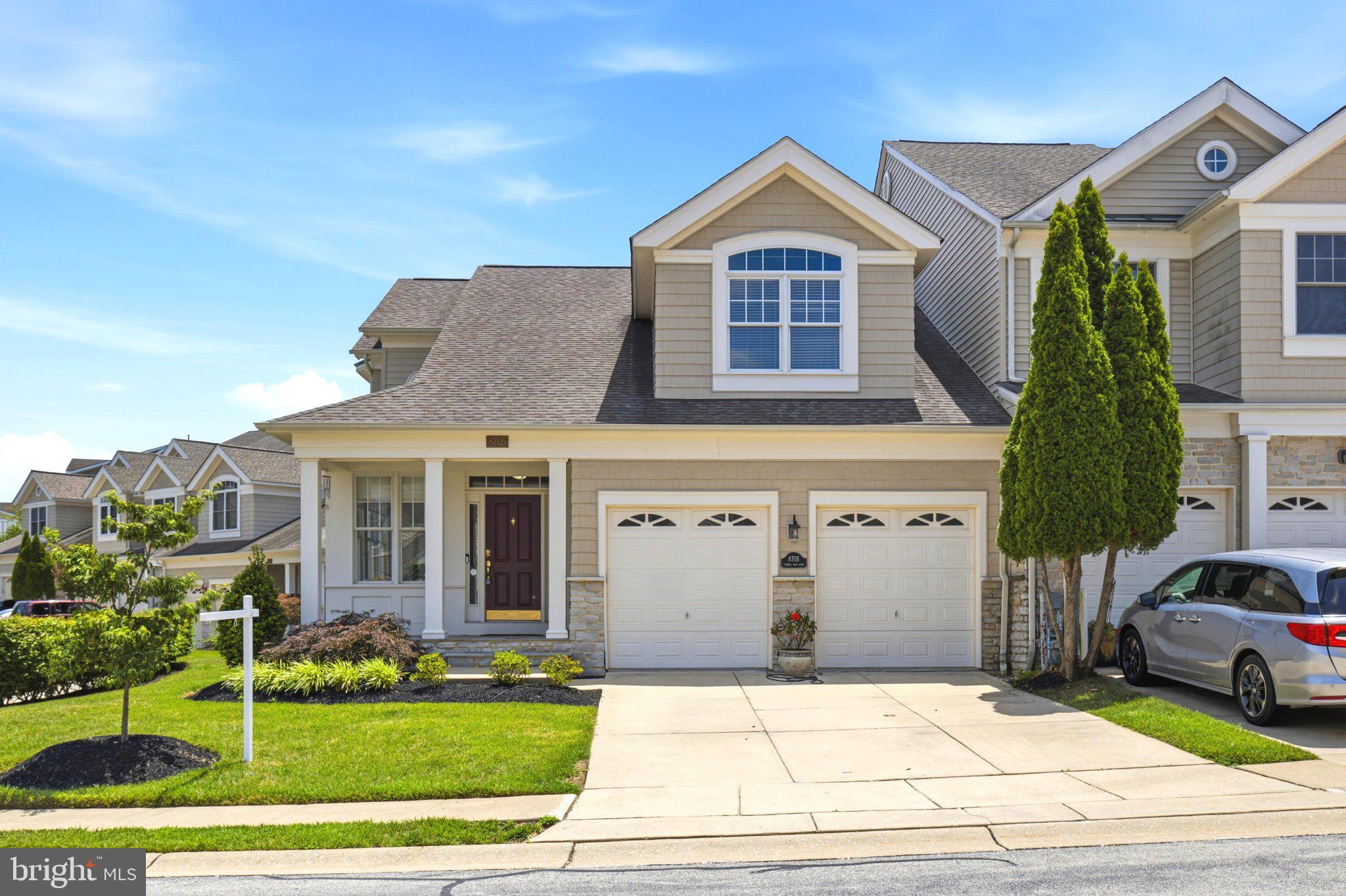 8705 Timber Oak Lane Laurel, MD 20723 - Photo 4 of 60 Front Photo