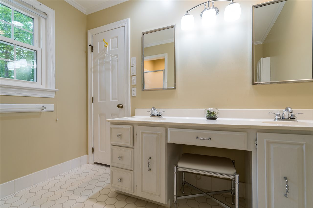 101 Queensferry Road Cary, NC 27511 - Photo 15 of 25 Master Bathroom