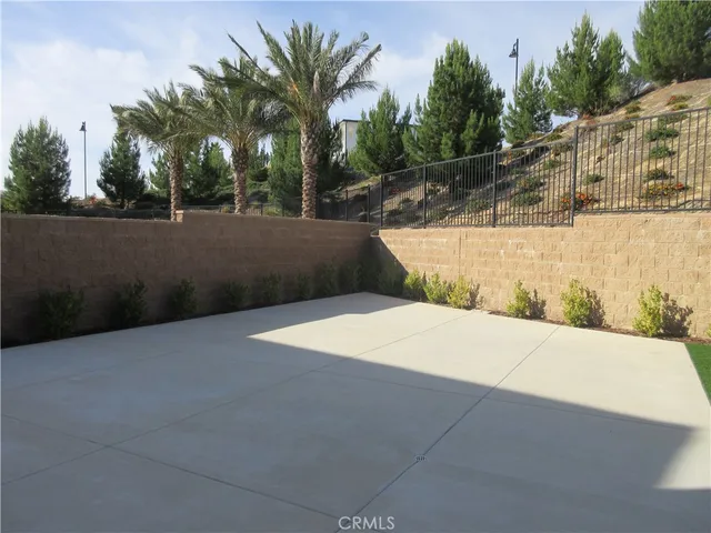 a view of outdoor space and yard