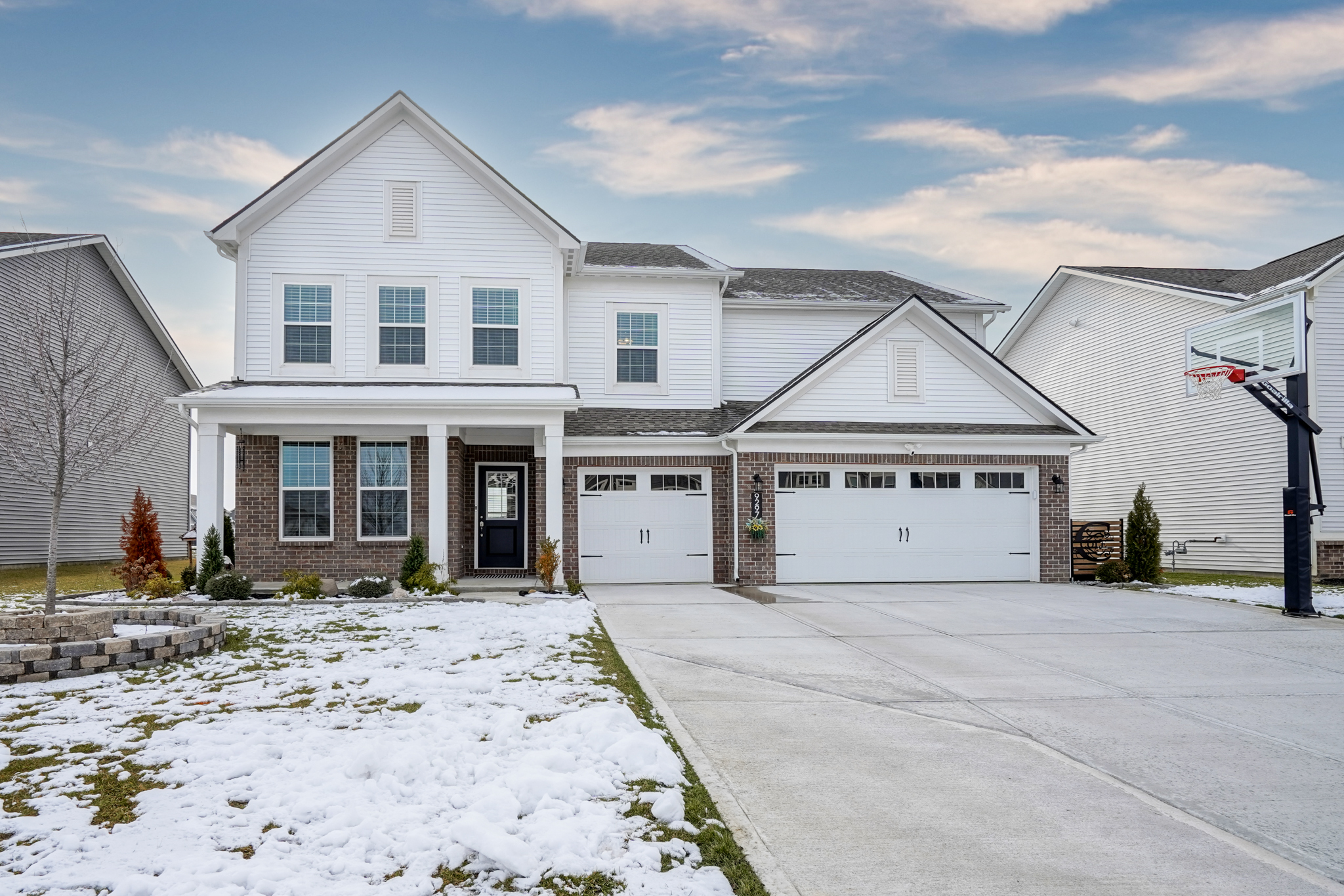 9297 Springbrook Drive Pendleton, IN 46064 - Photo 1 of 36