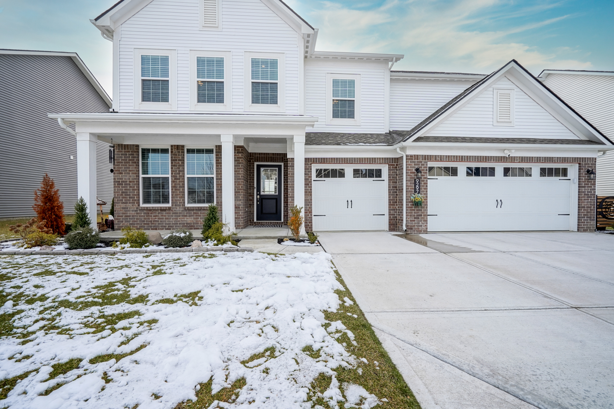 9297 Springbrook Drive Pendleton, IN 46064 - Photo 2 of 36