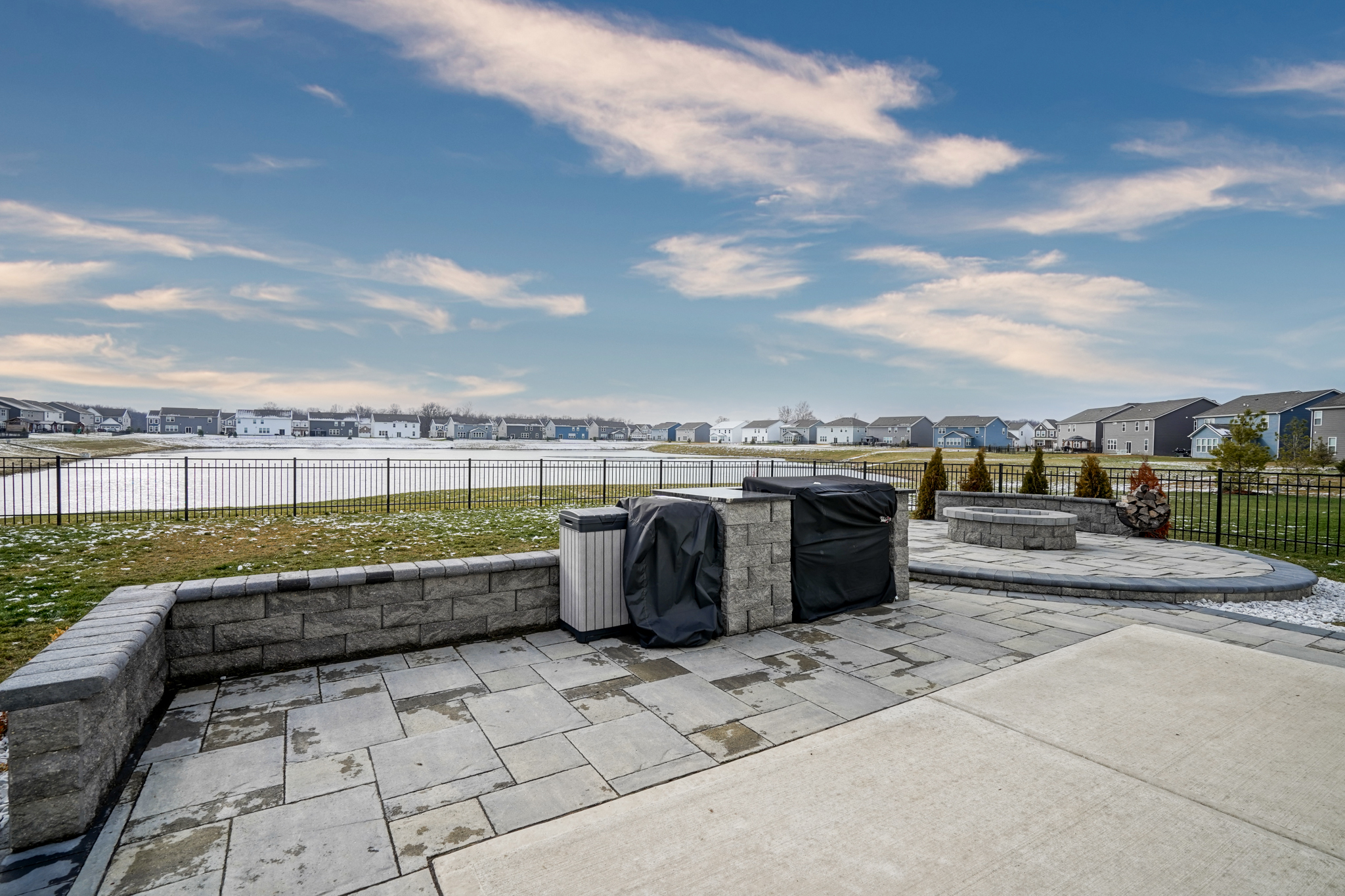 9297 Springbrook Drive Pendleton, IN 46064 - Photo 31 of 36