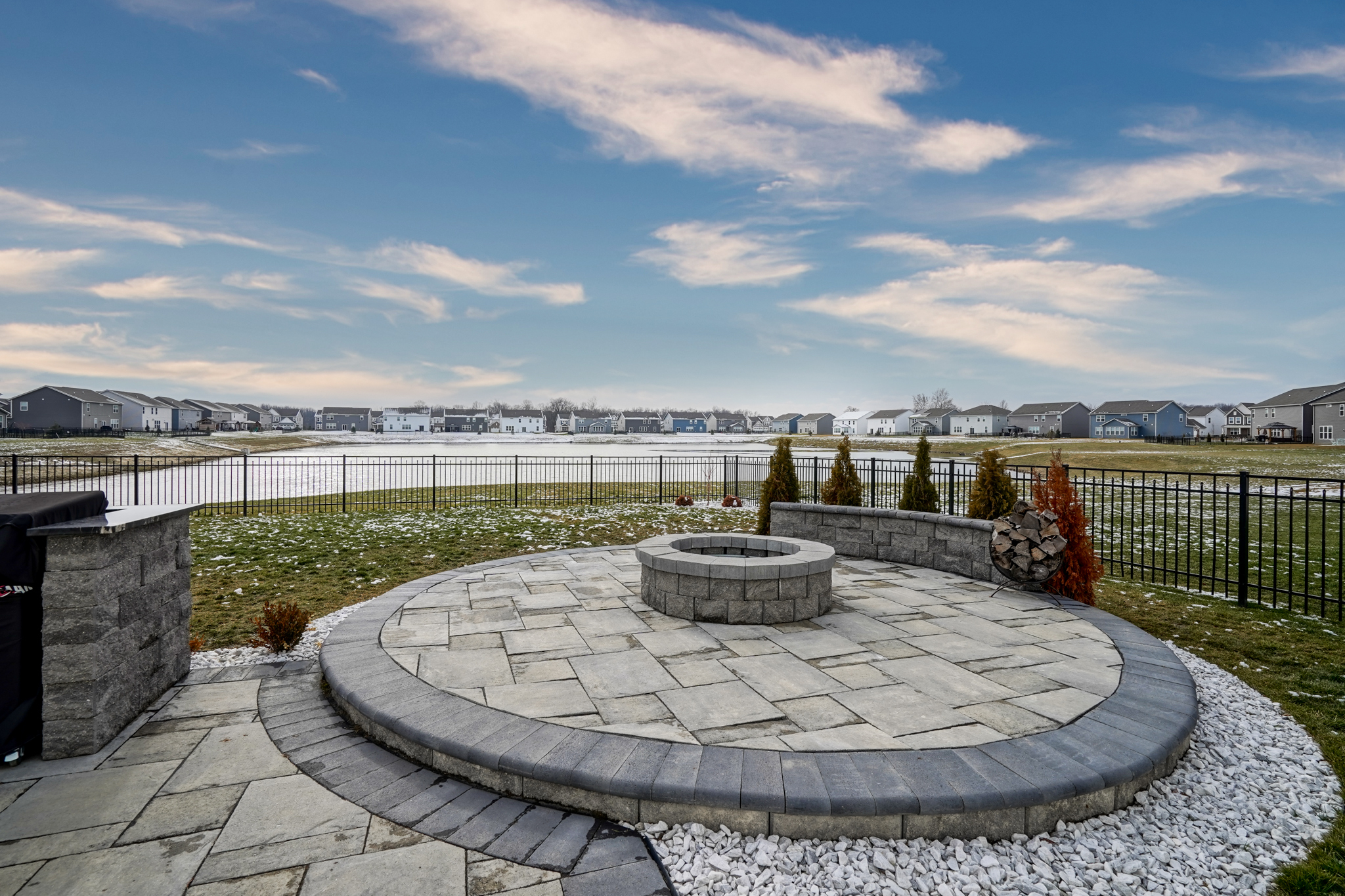 9297 Springbrook Drive Pendleton, IN 46064 - Photo 32 of 36