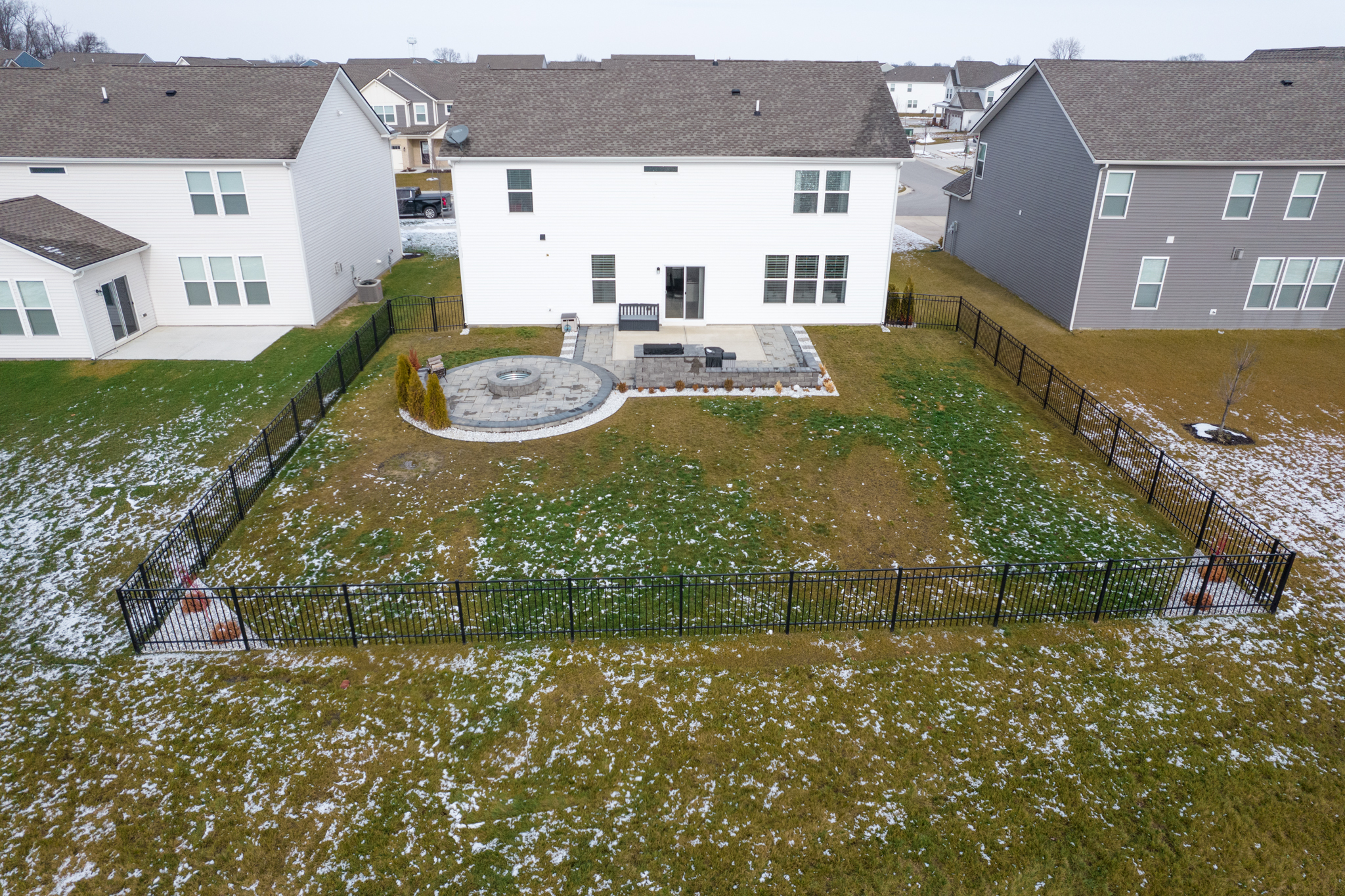 9297 Springbrook Drive Pendleton, IN 46064 - Photo 33 of 36