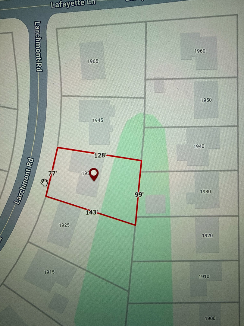 1935 Larchmont Road Hoffman Estates, IL 60169 - Photo 30 of 30