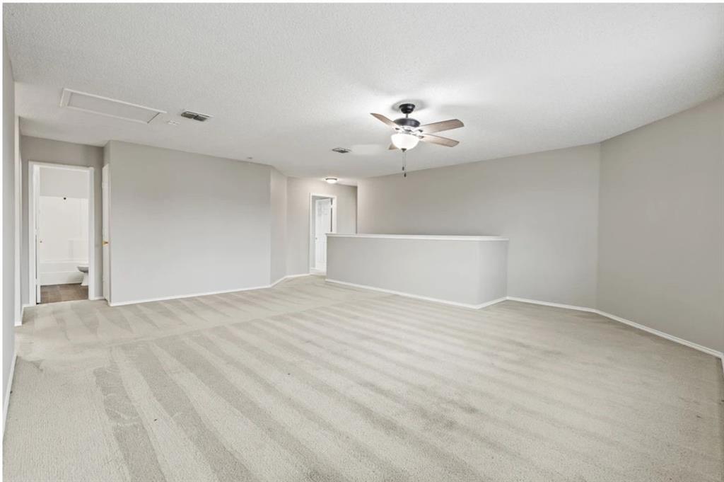 2923 Glendale Drive Wylie, TX 75098 - Photo 10 of 13 a view of an empty room