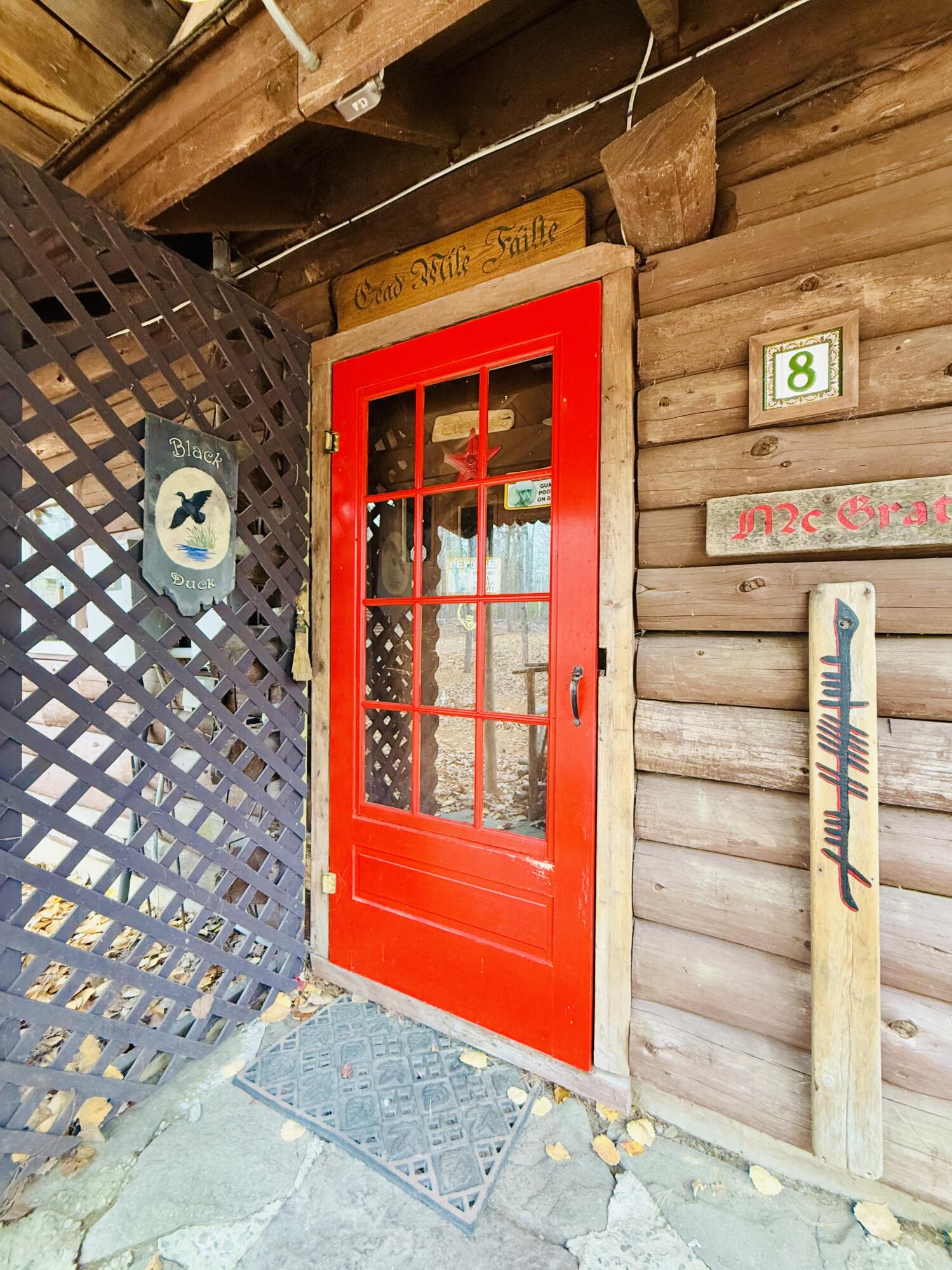 8 Cove Road Princeton, ME 04668 - Photo 17 of 77 Front Door