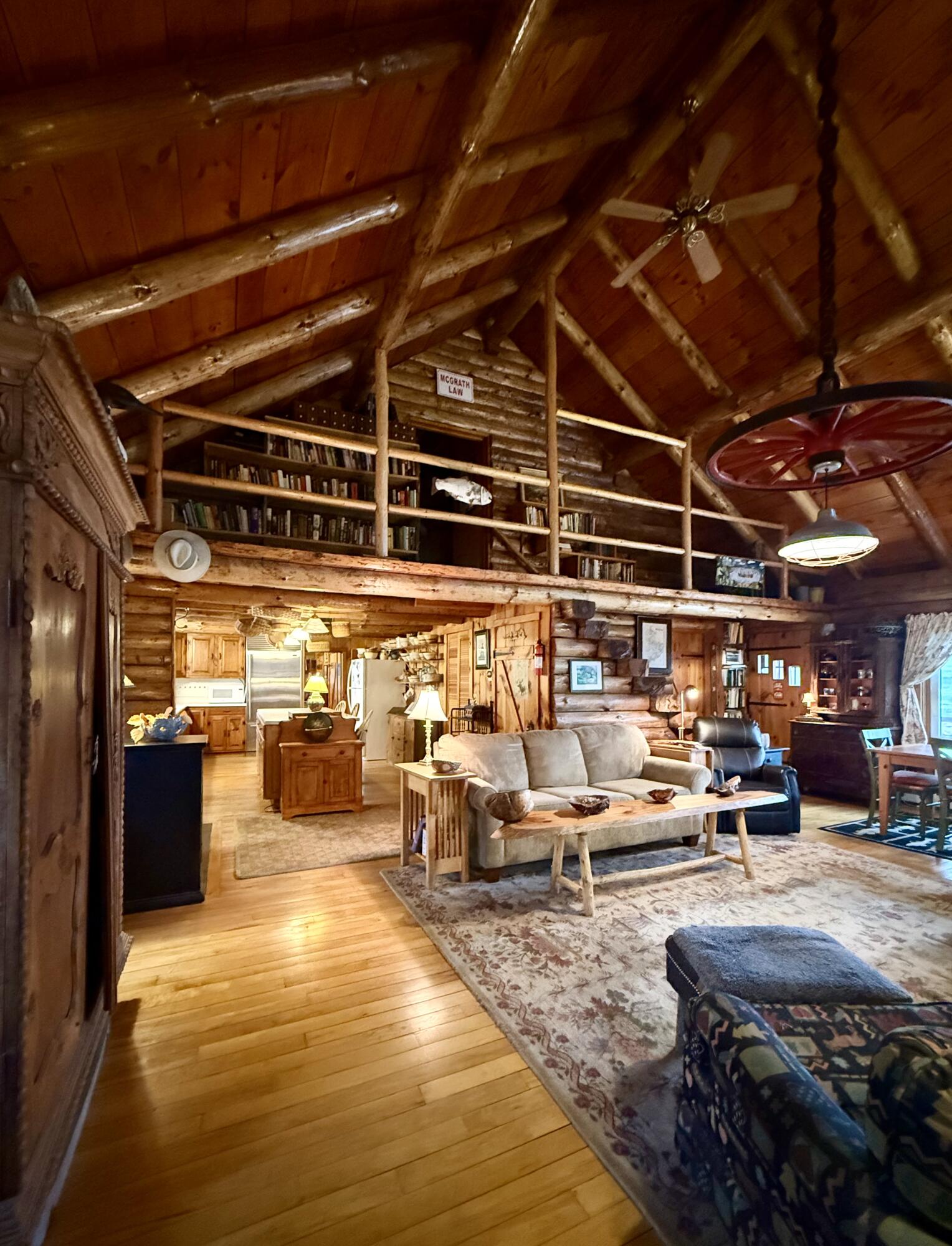 8 Cove Road Princeton, ME 04668 - Photo 20 of 77 Epic Great room