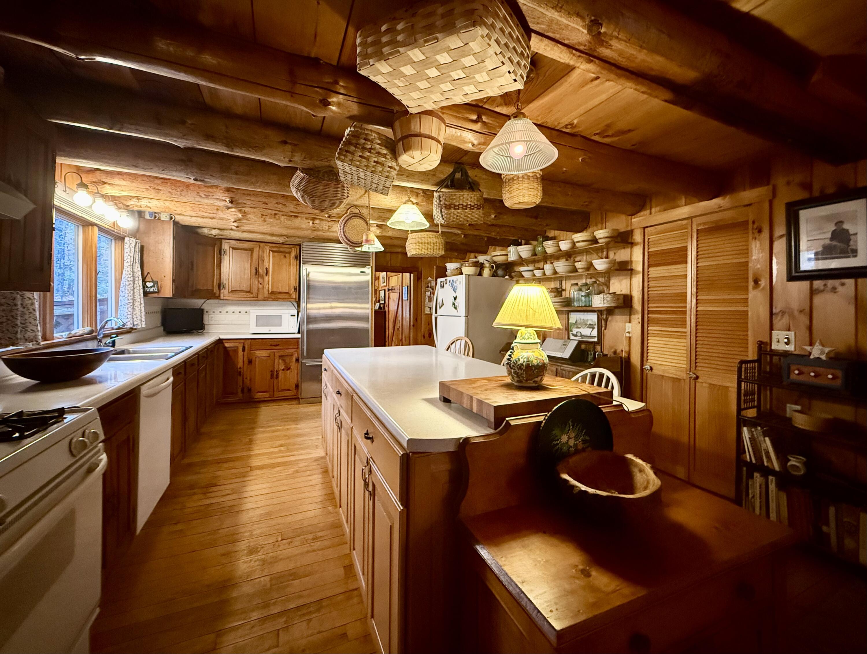 8 Cove Road Princeton, ME 04668 - Photo 27 of 77 Kitchen