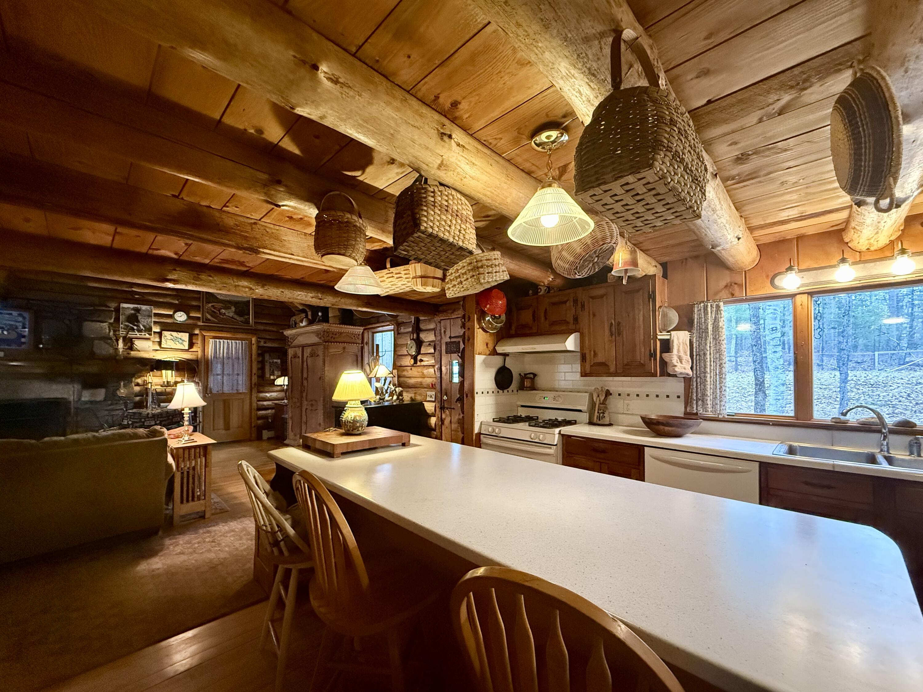8 Cove Road Princeton, ME 04668 - Photo 29 of 77 Kitchen Counter