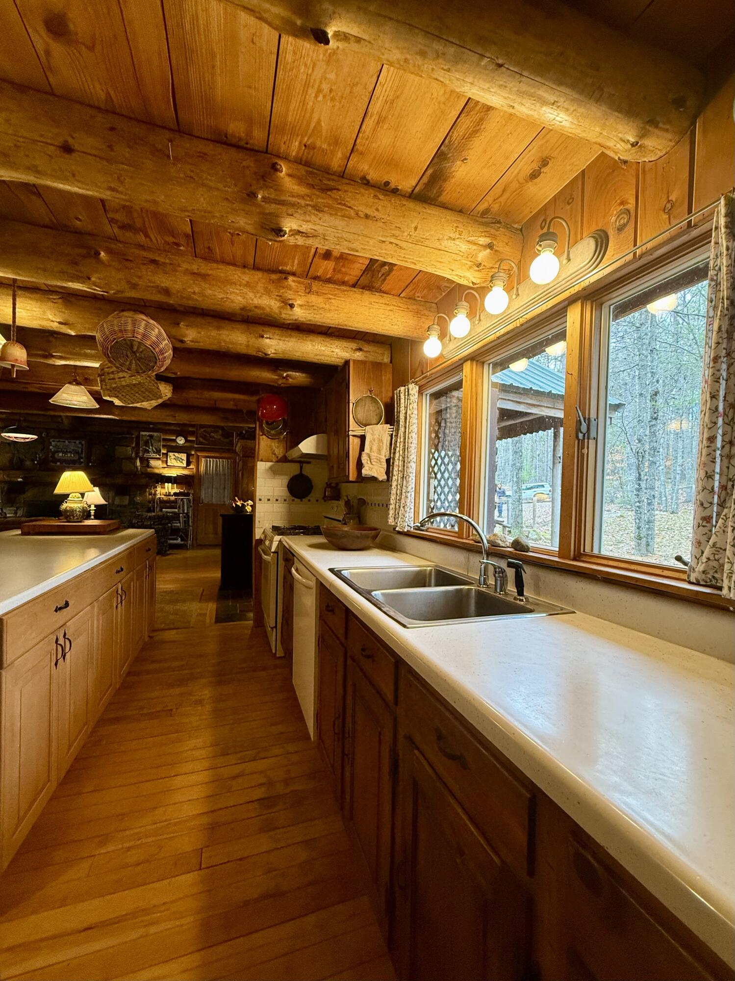 8 Cove Road Princeton, ME 04668 - Photo 31 of 77 Counter area