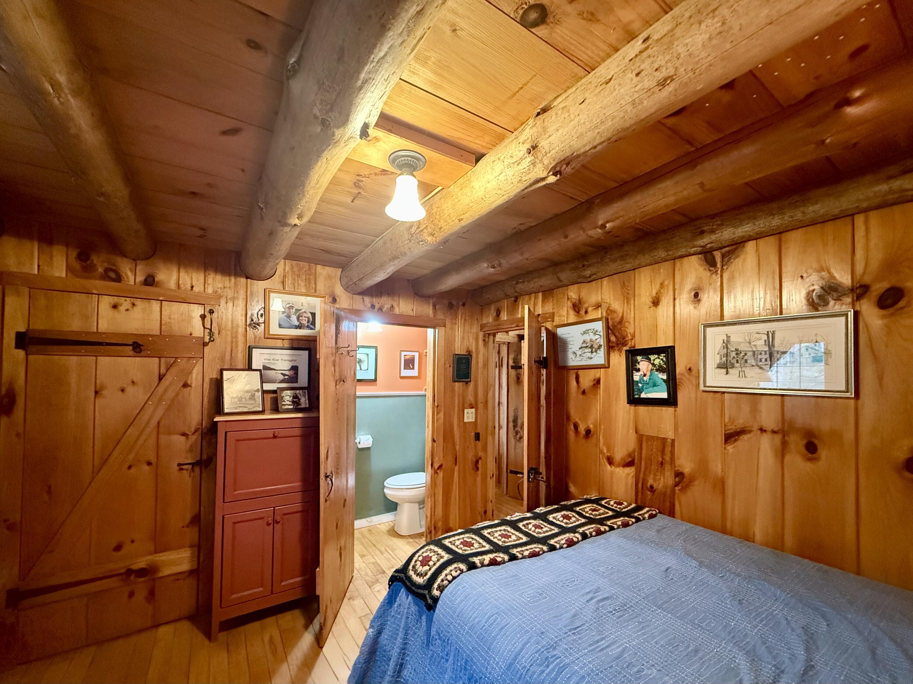 8 Cove Road Princeton, ME 04668 - Photo 45 of 77 Second bedroom