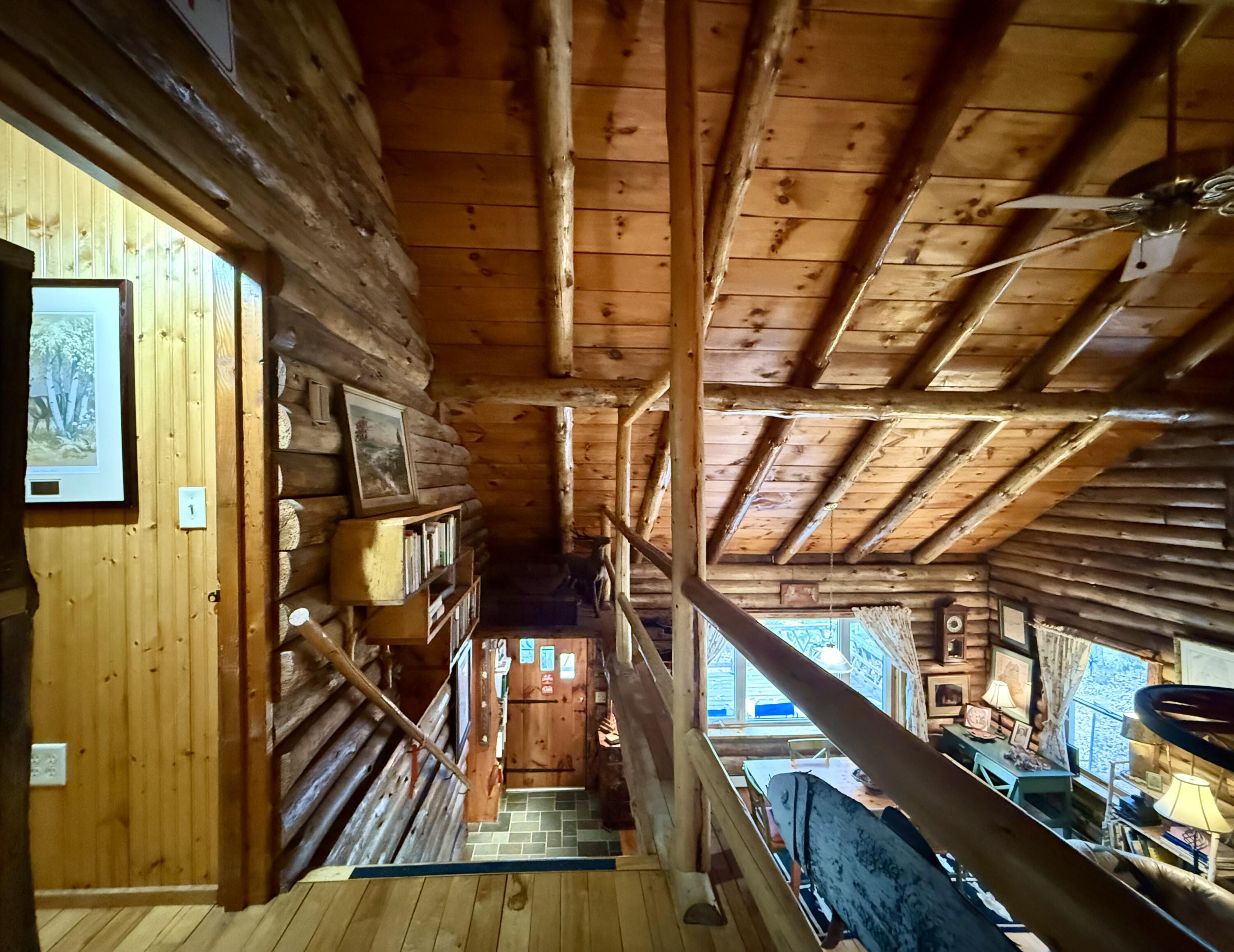 8 Cove Road Princeton, ME 04668 - Photo 47 of 77 Upstairs Landing