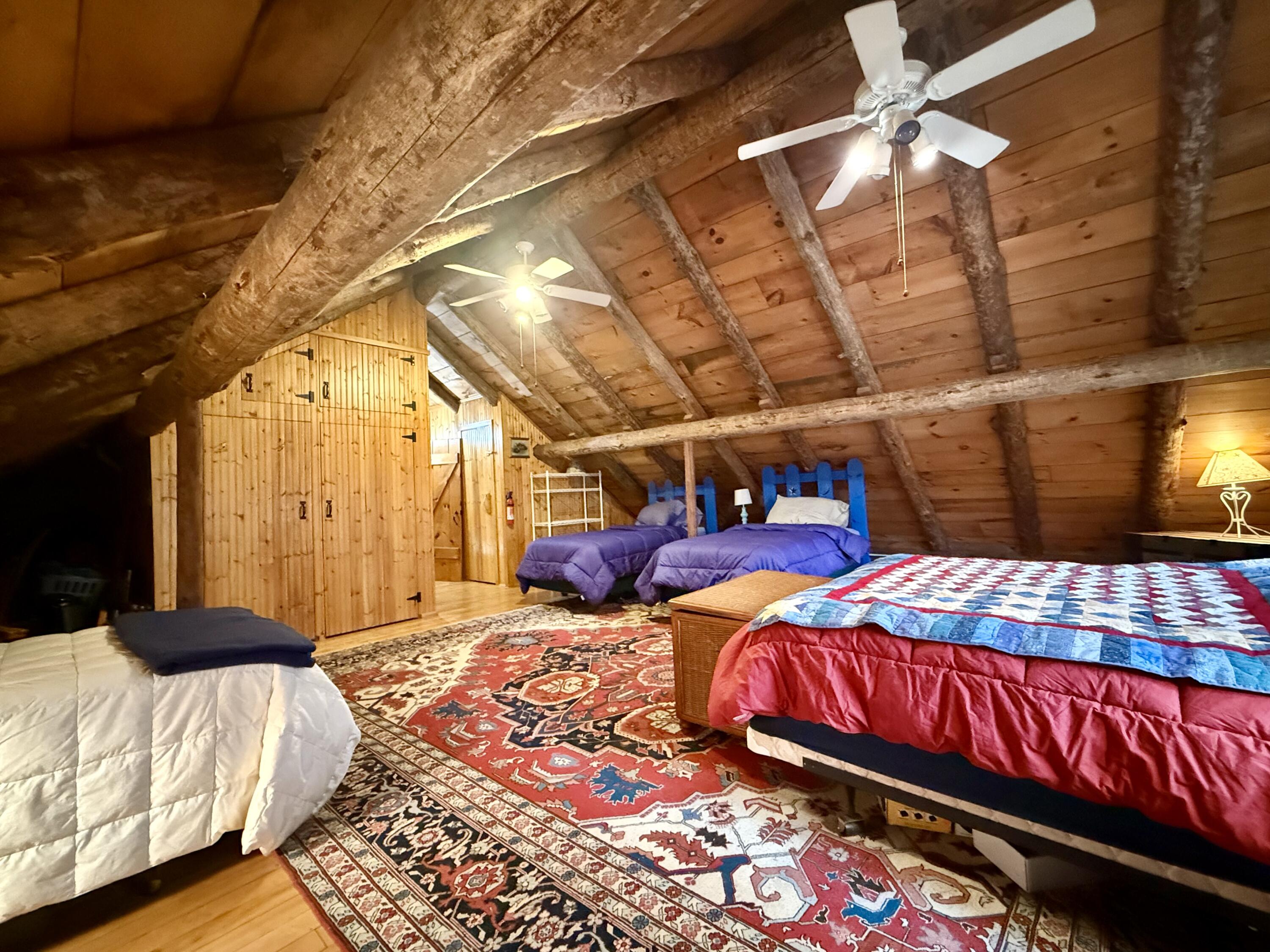 8 Cove Road Princeton, ME 04668 - Photo 50 of 77 Another view of Loft