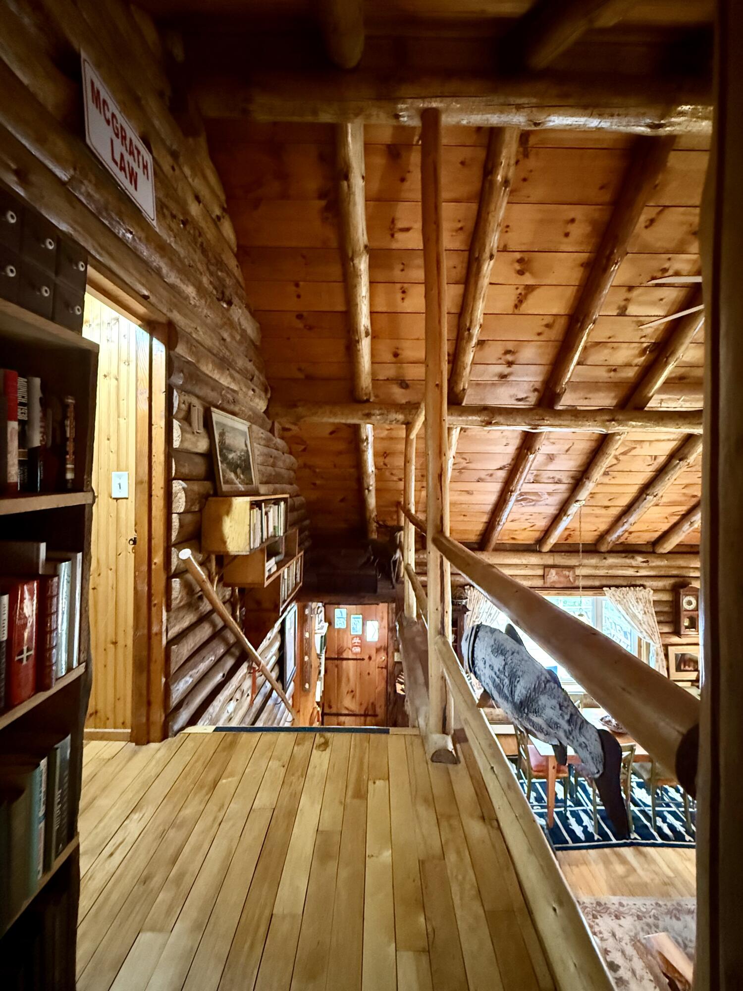 8 Cove Road Princeton, ME 04668 - Photo 53 of 77 Another view of landing