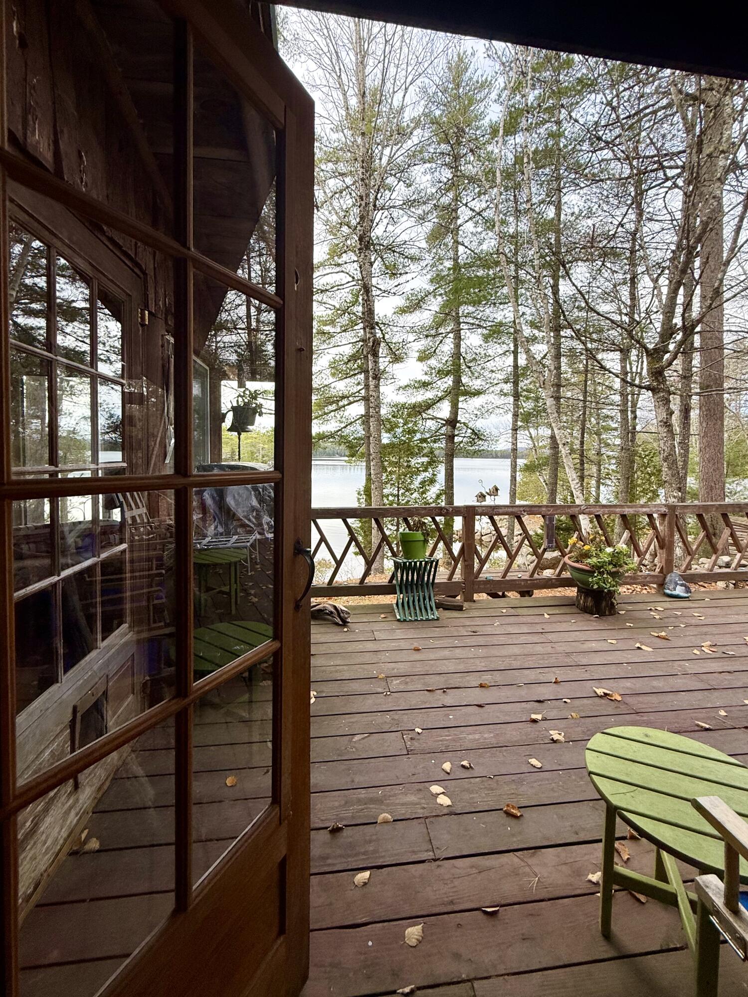 8 Cove Road Princeton, ME 04668 - Photo 55 of 77 Deck