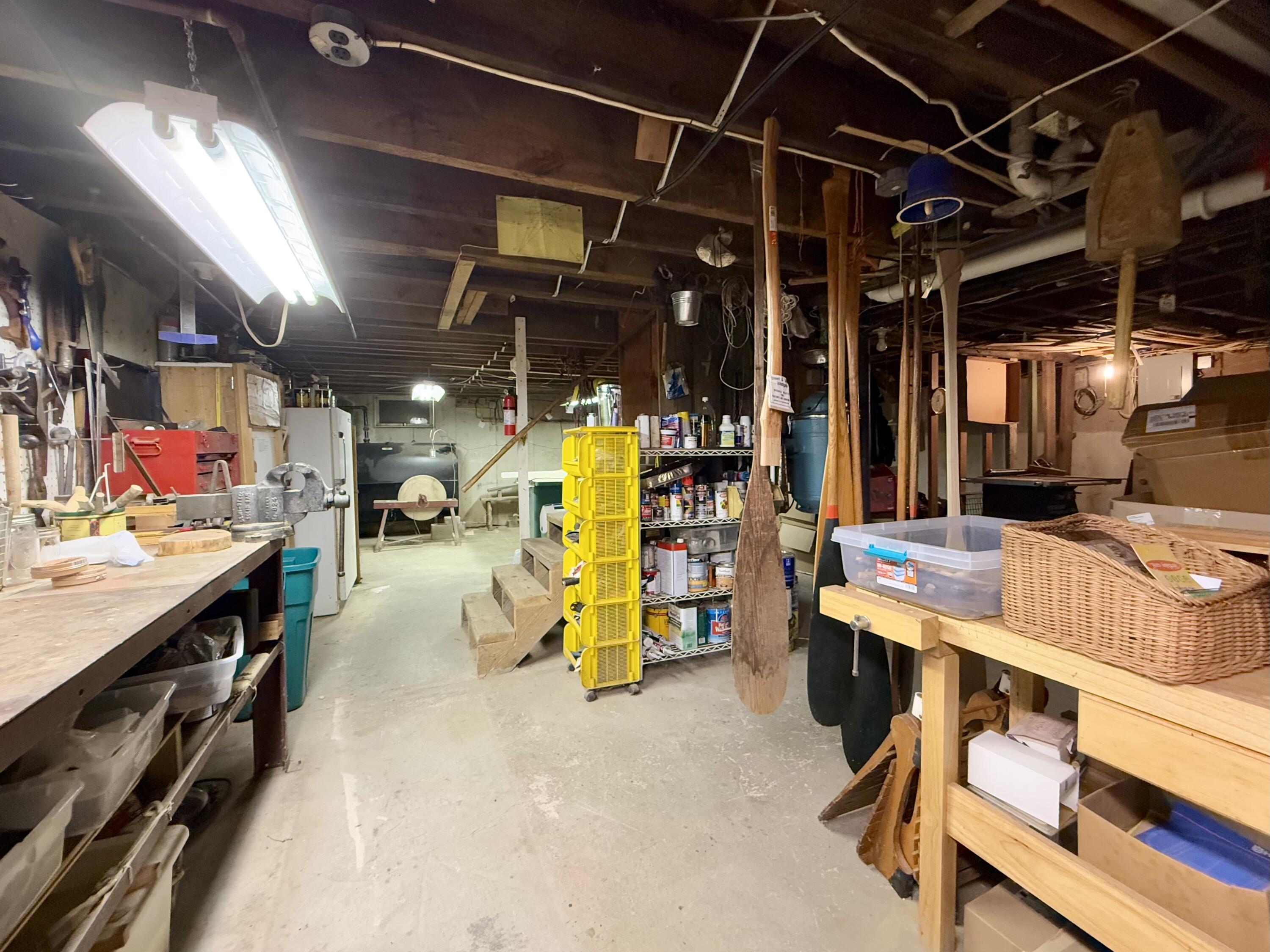 8 Cove Road Princeton, ME 04668 - Photo 63 of 77 More views of Basement