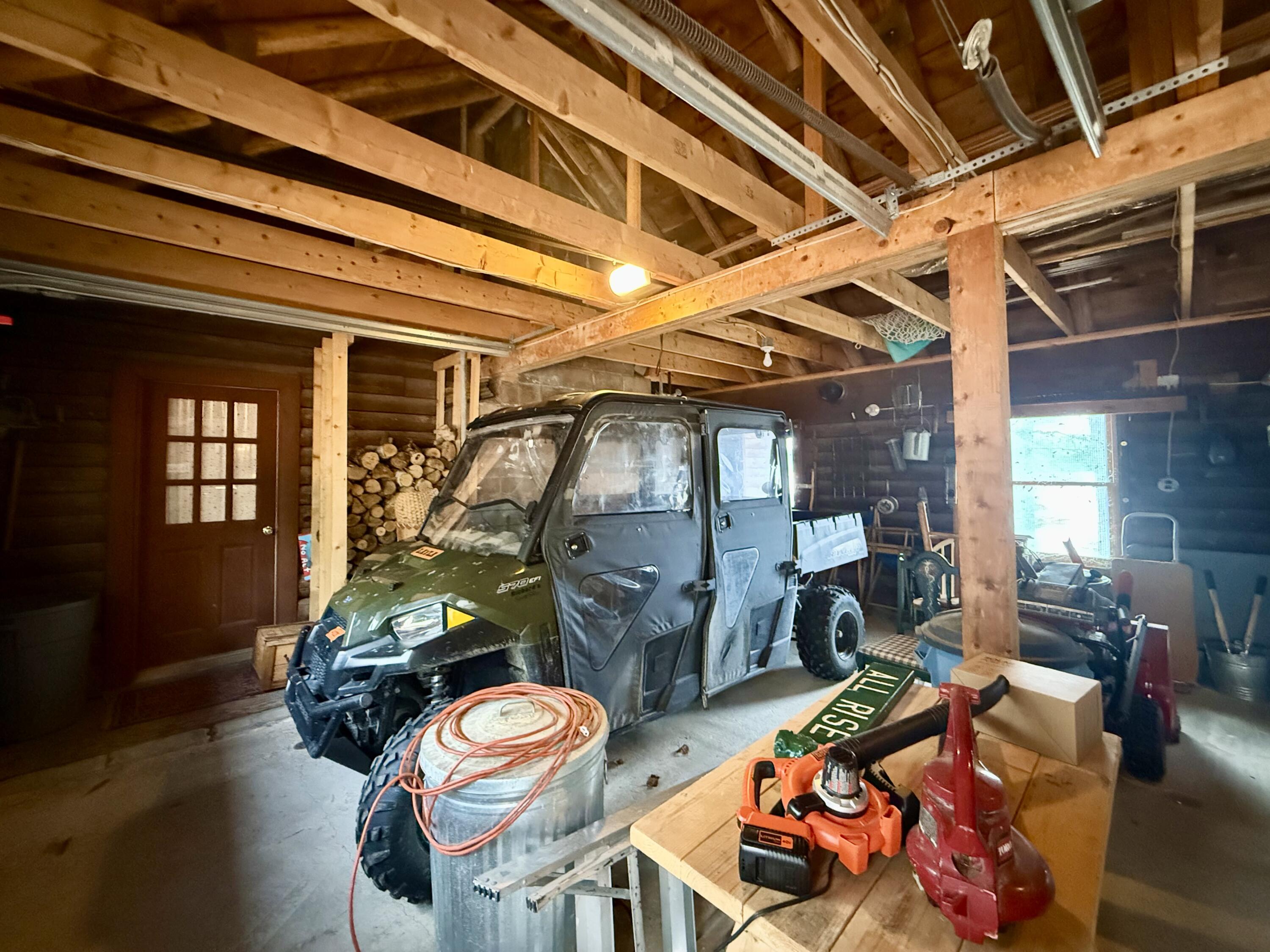 8 Cove Road Princeton, ME 04668 - Photo 67 of 77 Garage