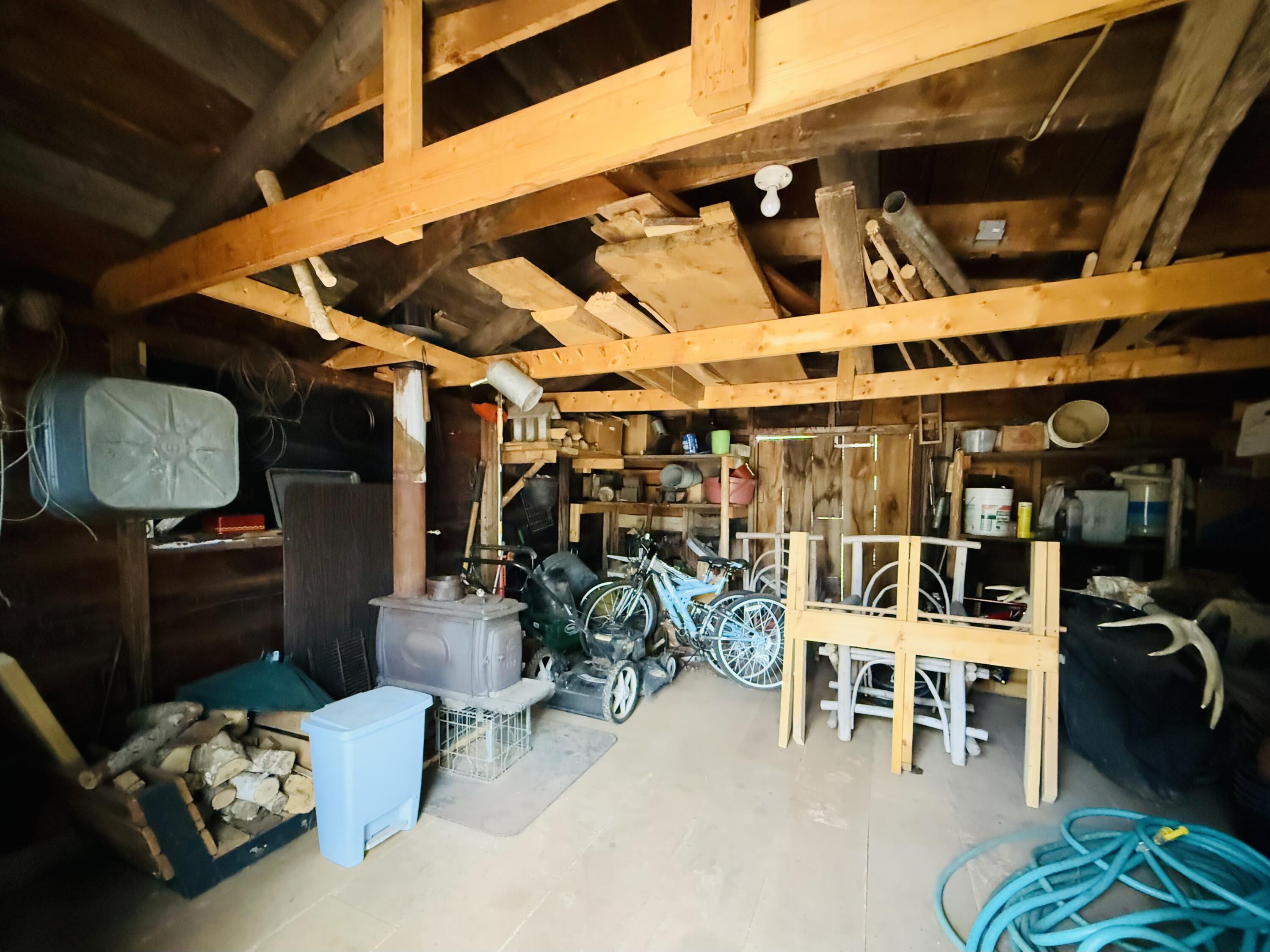 8 Cove Road Princeton, ME 04668 - Photo 70 of 77 Interior of BunkHouse