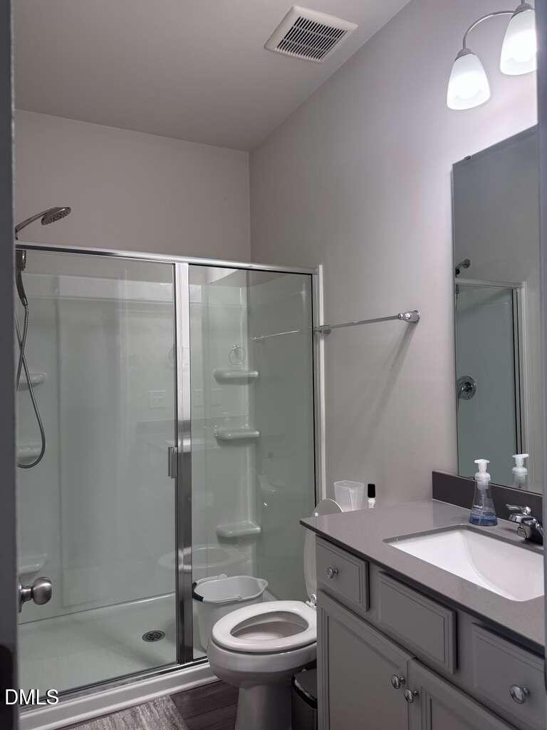 189 Karlov Road Garner, NC 27529 - Photo 17 of 33 Lower Level - Bedroom - Full Bath