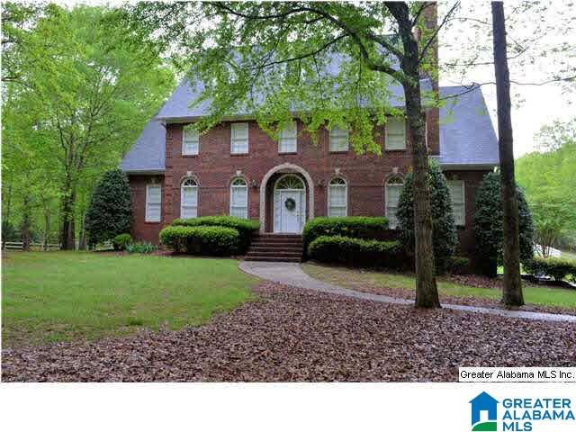 101 Kings Crest Lane Pelham, AL 35124 - Photo 1 of 22