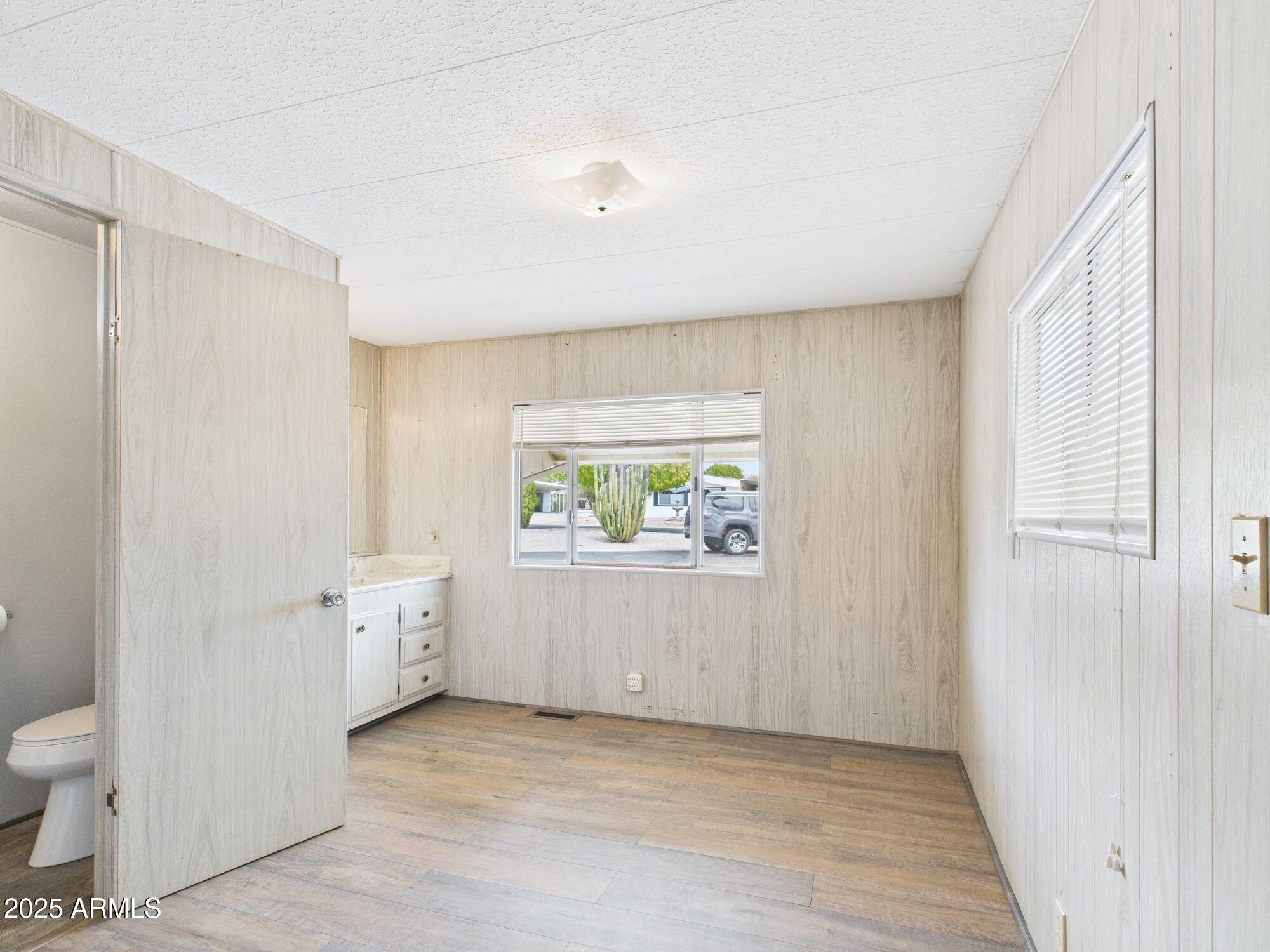 428 South 80th Way Mesa, AZ 85208 - Photo 15 of 21 a view of an empty room with a window