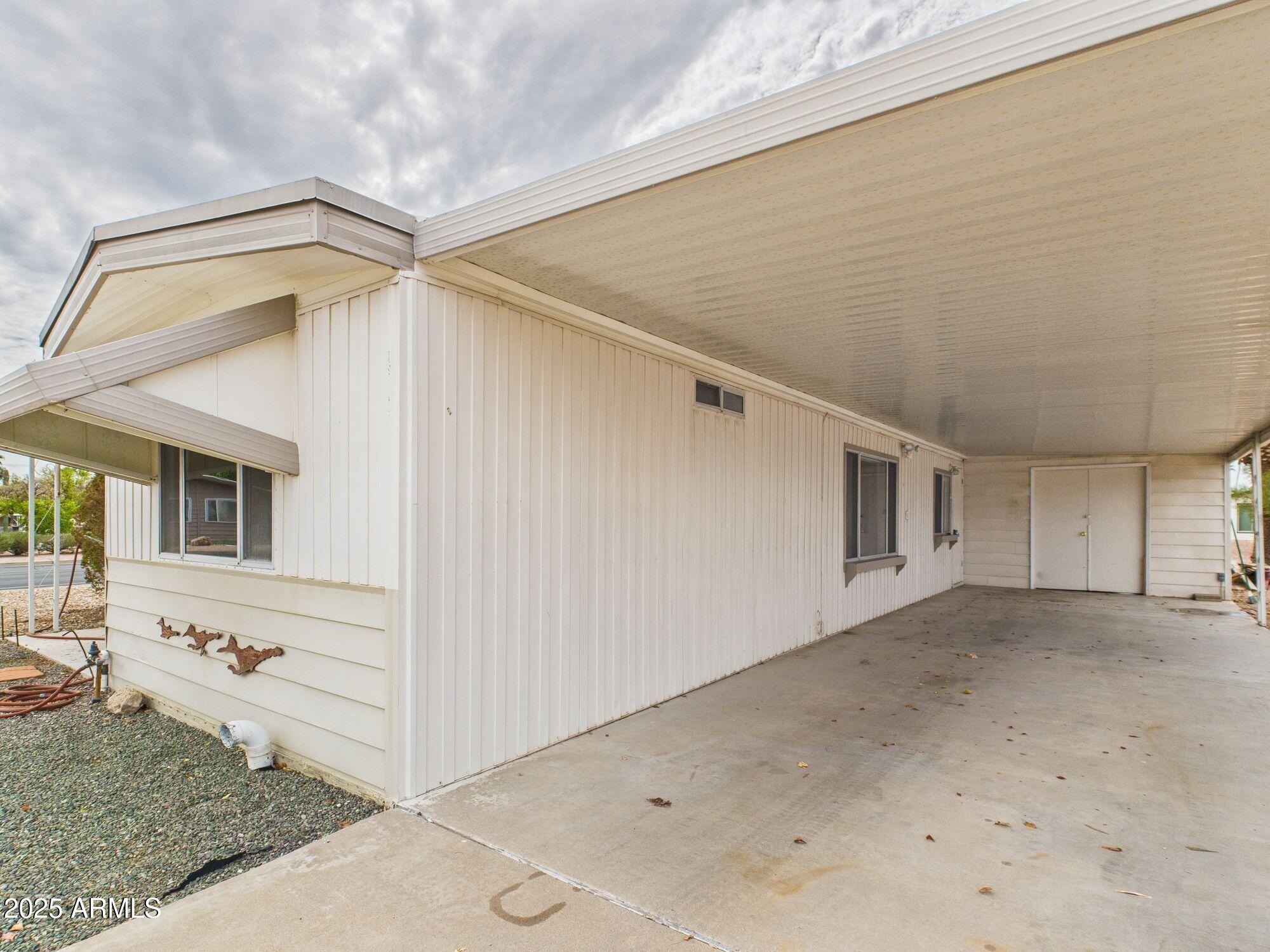 428 South 80th Way Mesa, AZ 85208 - Photo 19 of 21 a view of a house basement