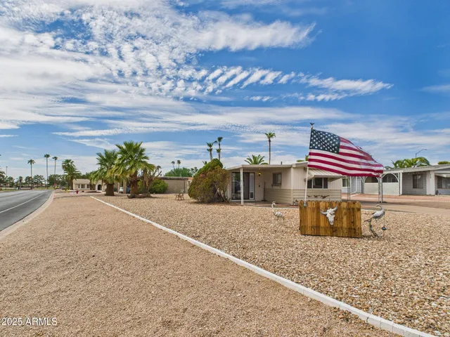 a street view with tall buildings