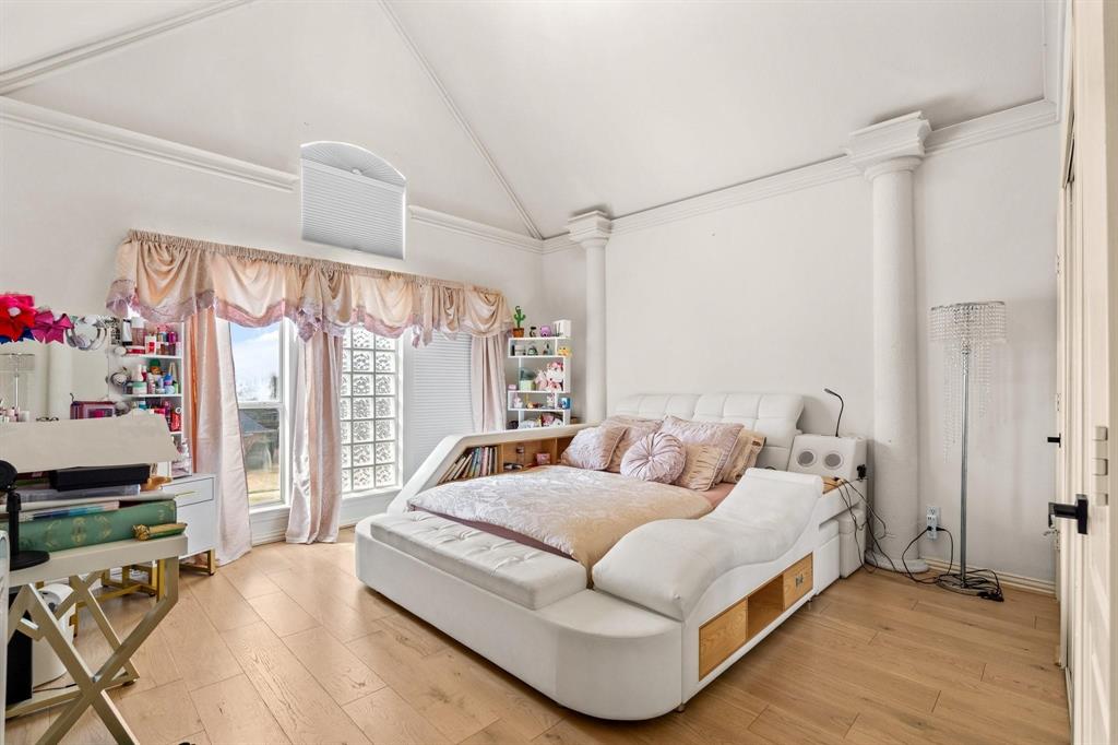200 Mill Crossing West Colleyville, TX 76034 - Photo 29 of 40 a living room with furniture and a large window