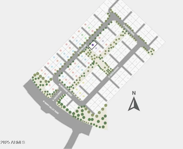 a picture of a room with a lot of flowers