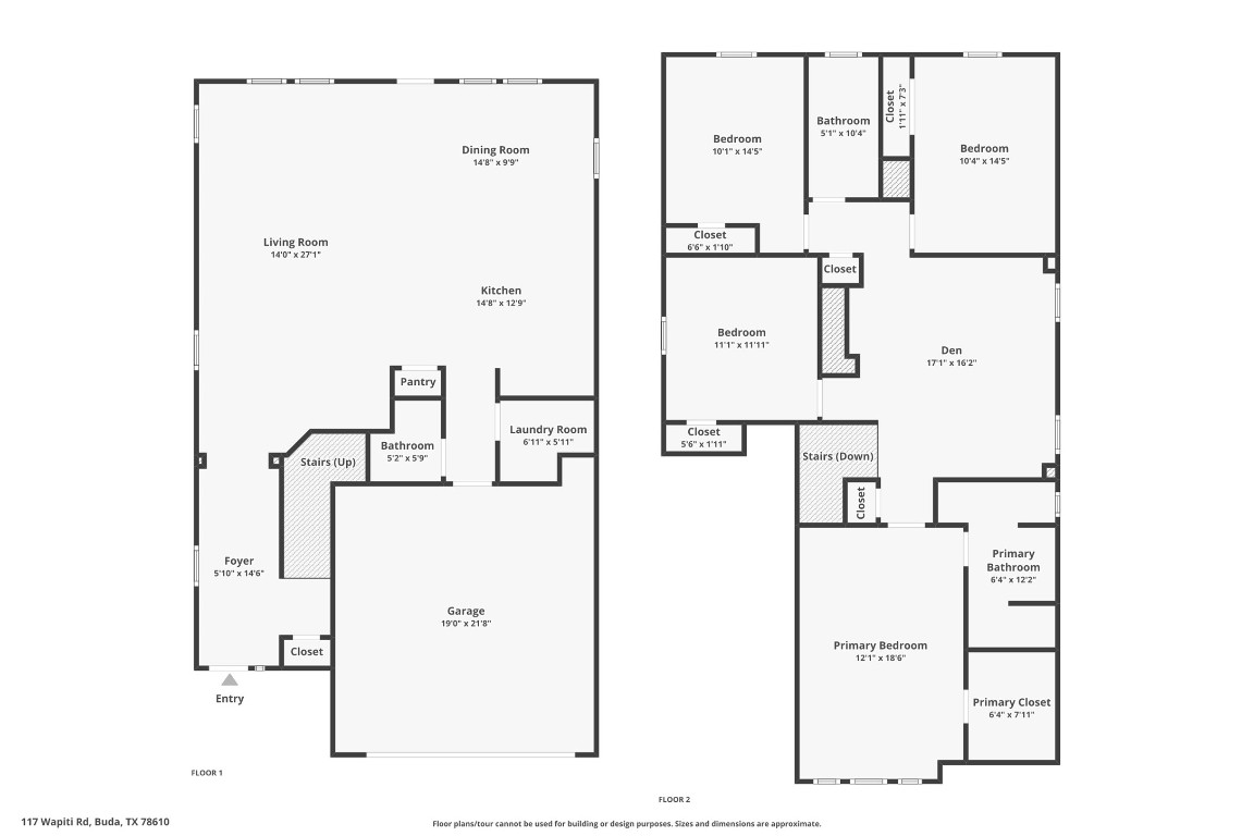 117 Wapiti Road Buda, TX 78610 - Photo 32 of 35