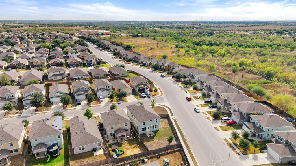 117 Wapiti Road Buda, TX 78610 - Photo 5 of 35 an aerial view of a city