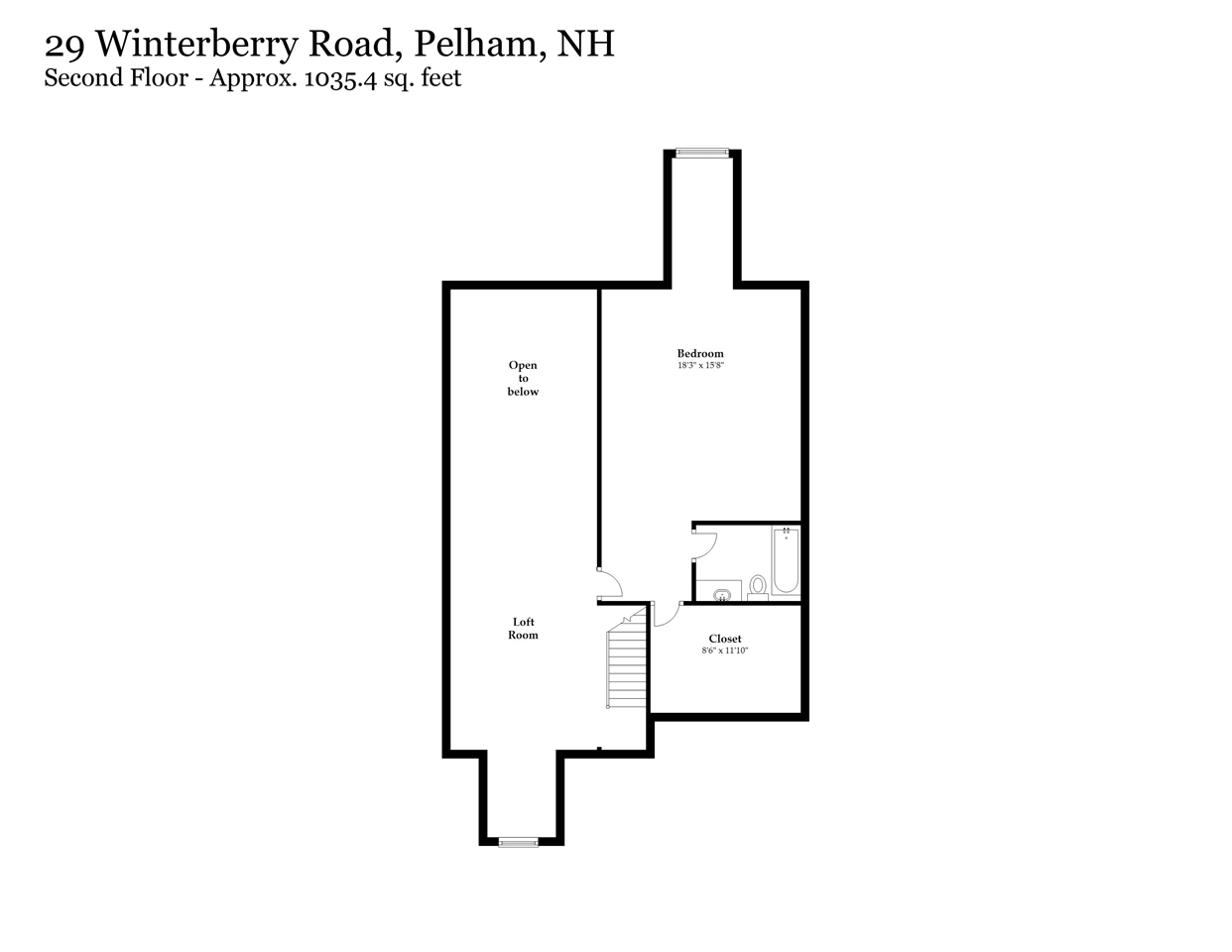 29 Winterberry Road, Unit 29 Pelham, NH 03076 - Photo 38 of 38