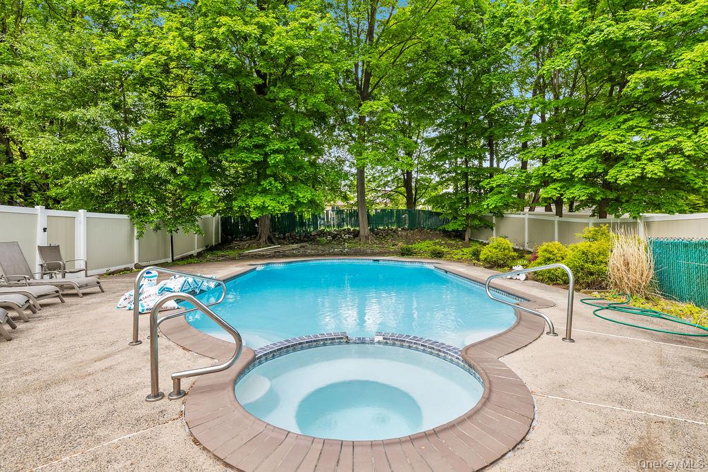10 Elyise Road Monsey, NY 10952 - Photo 40 of 40 a view of a backyard with swimming pool