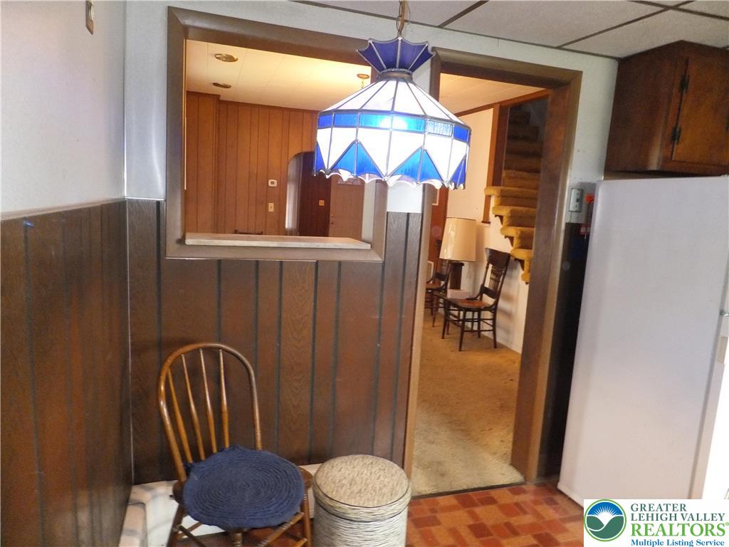 7 North 4th Street Coplay, PA 18037 - Photo 9 of 23 a bathroom with a sink a toilet and shower