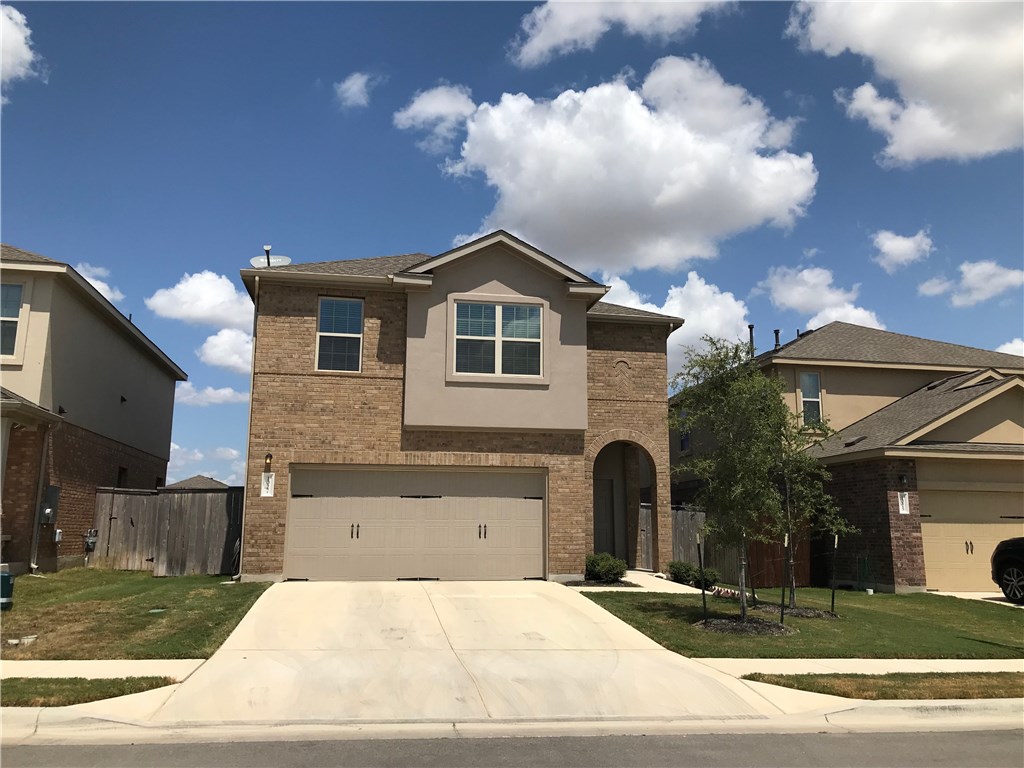 1027 Chad Loop Round Rock, TX 78665 - Photo 1 of 1 Gallery Image 1