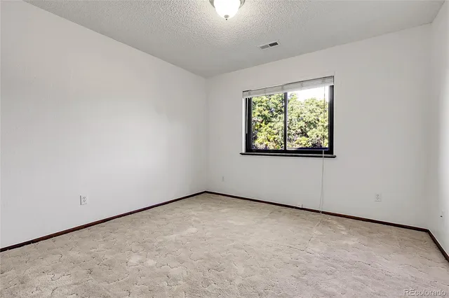 a view of a car garage